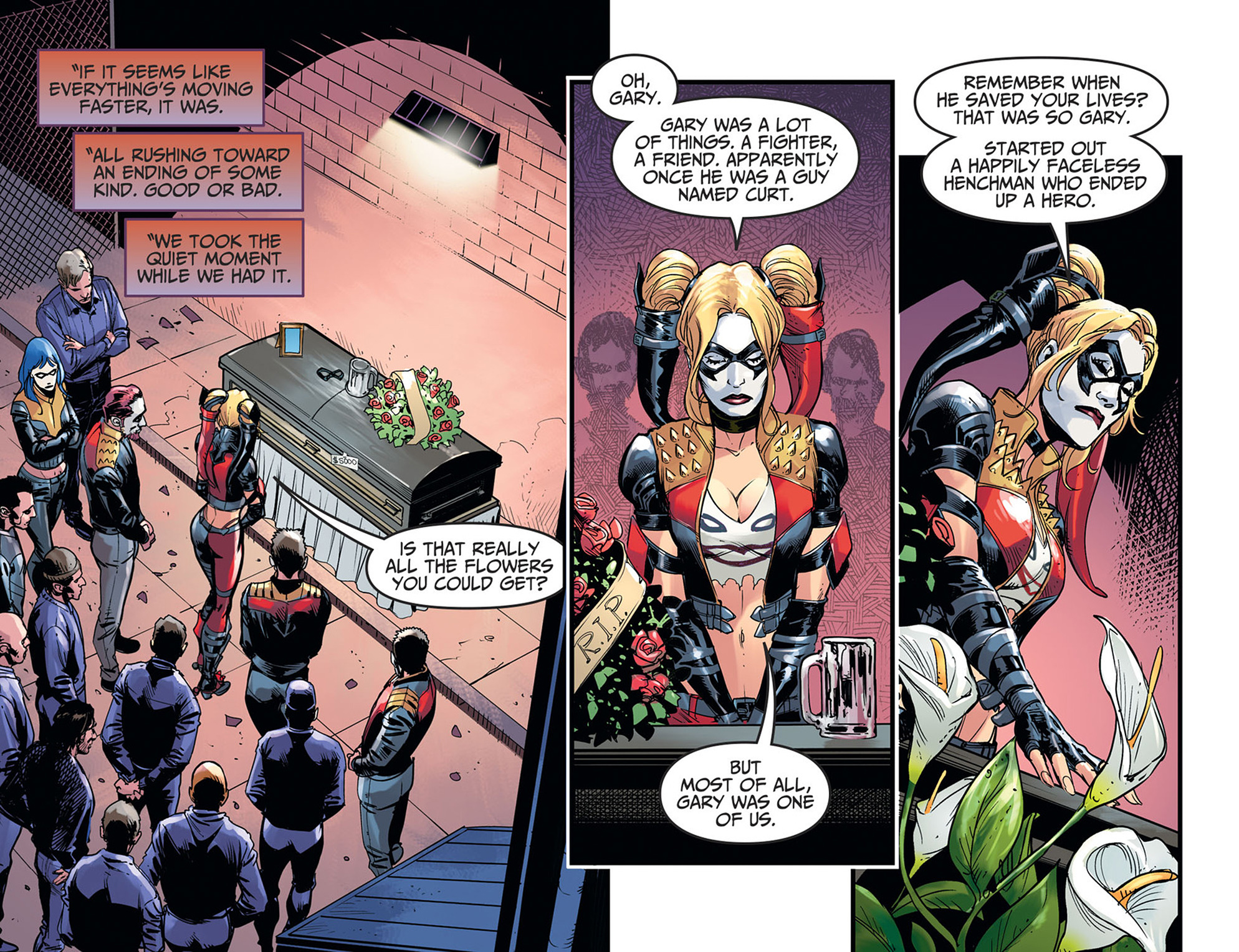 Injustice: Ground Zero (2016-): Chapter 21 - Page 14