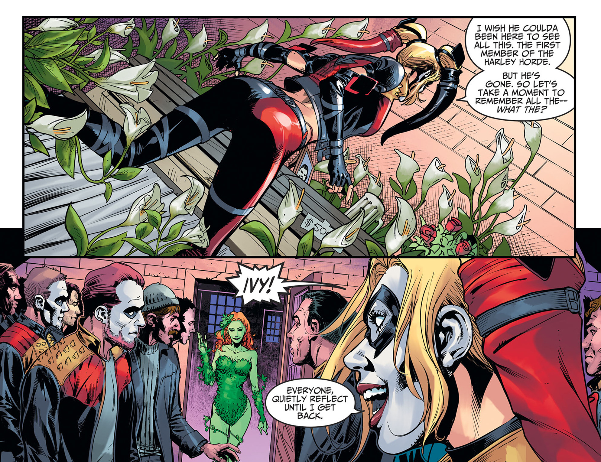 Injustice: Ground Zero (2016-): Chapter 21 - Page 15