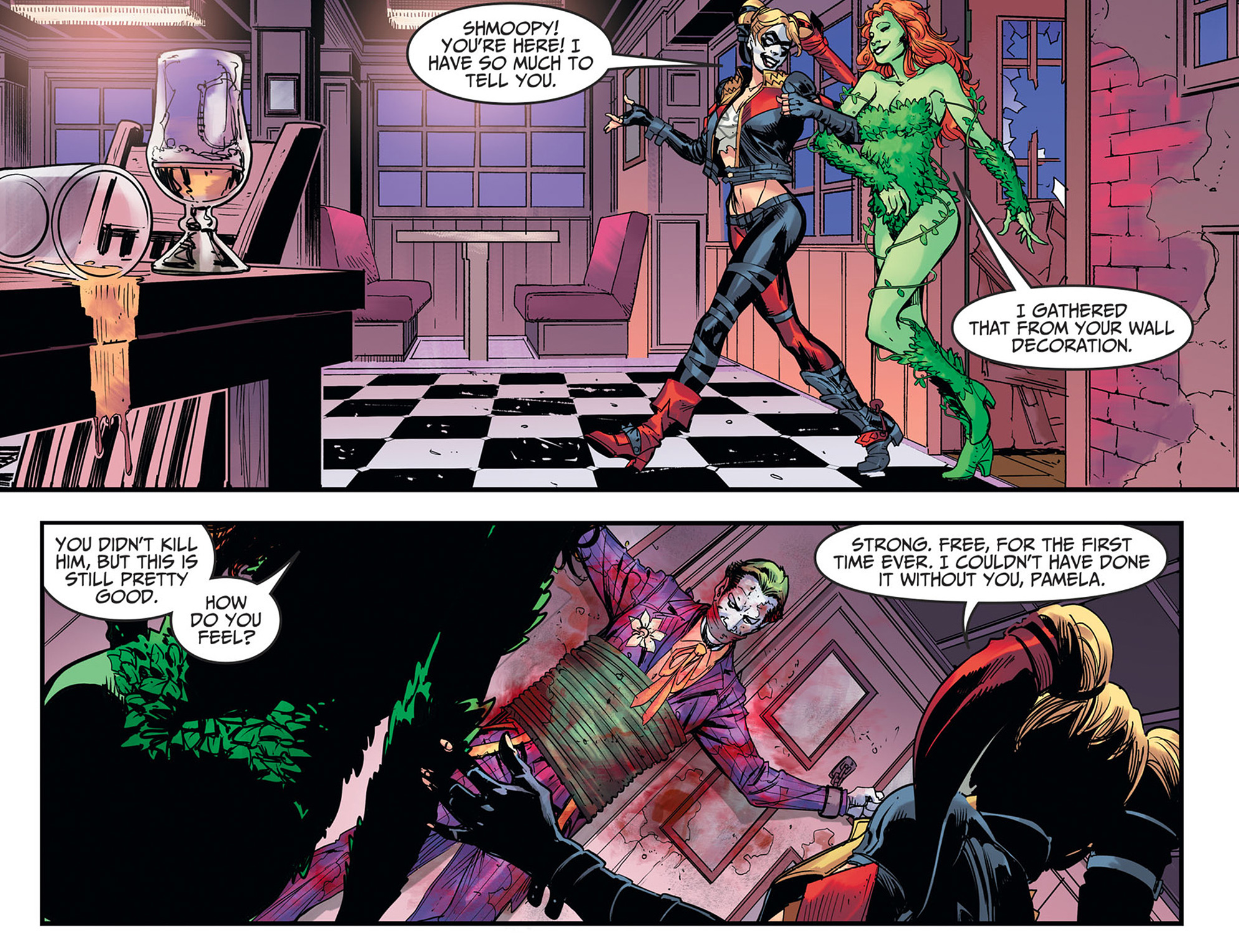 Injustice: Ground Zero (2016-): Chapter 21 - Page 16
