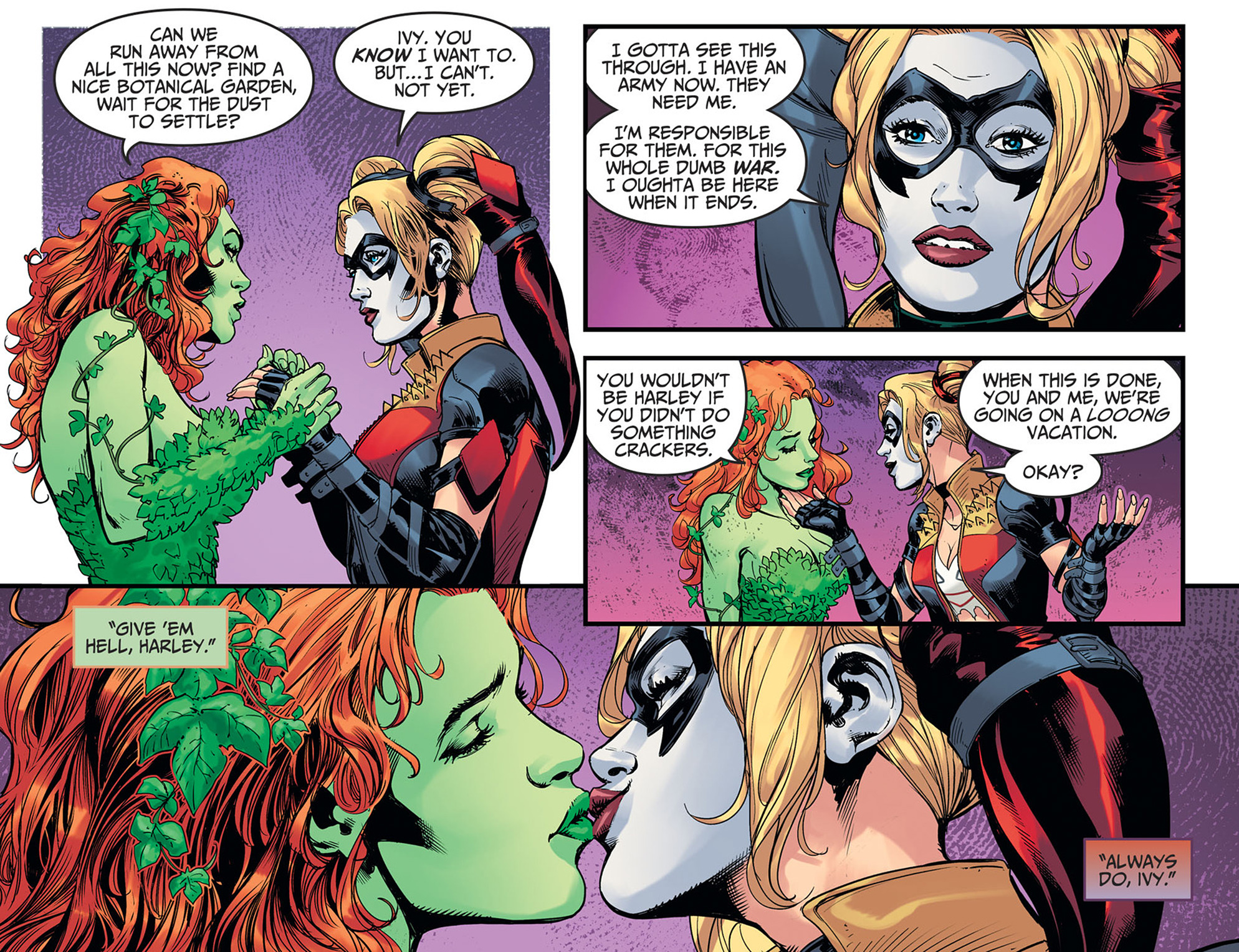 Injustice: Ground Zero (2016-): Chapter 21 - Page 17