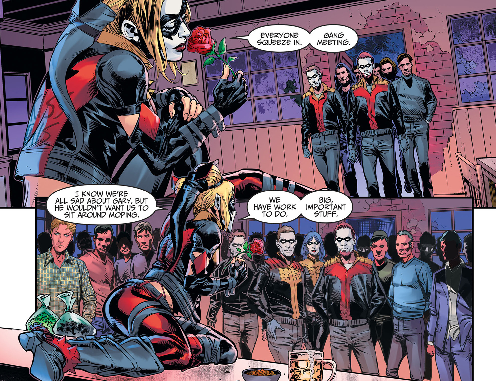 Injustice: Ground Zero (2016-): Chapter 21 - Page 18