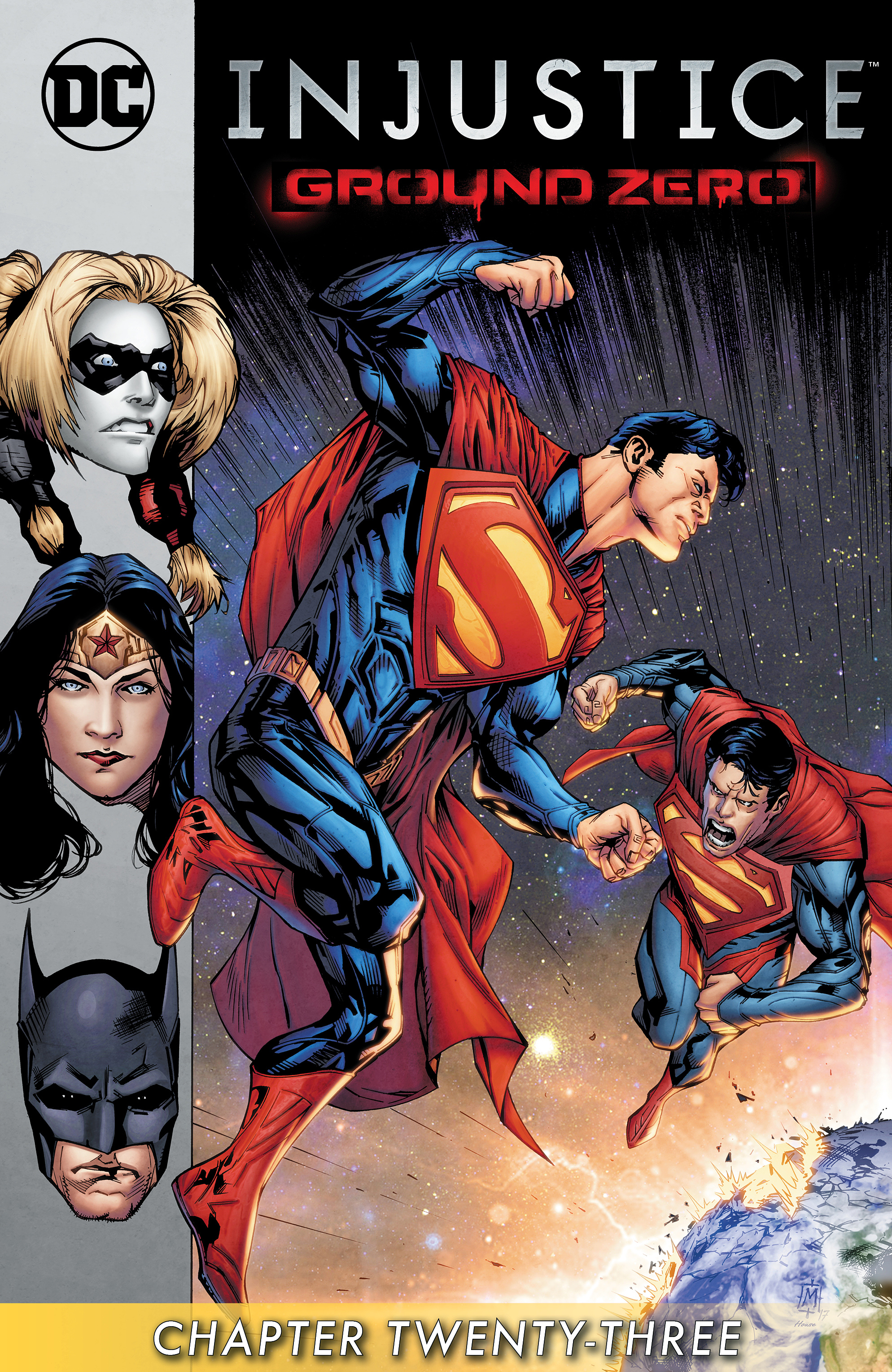 Injustice: Ground Zero (2016-): Chapter 23 - Page 2