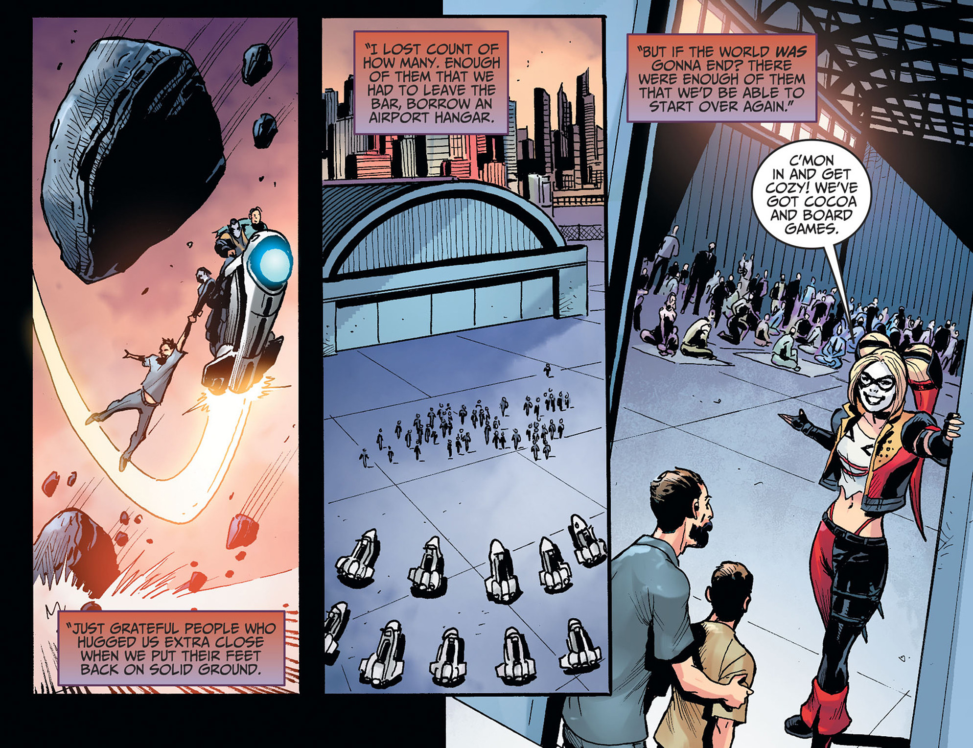 Injustice: Ground Zero (2016-): Chapter 23 - Page 5