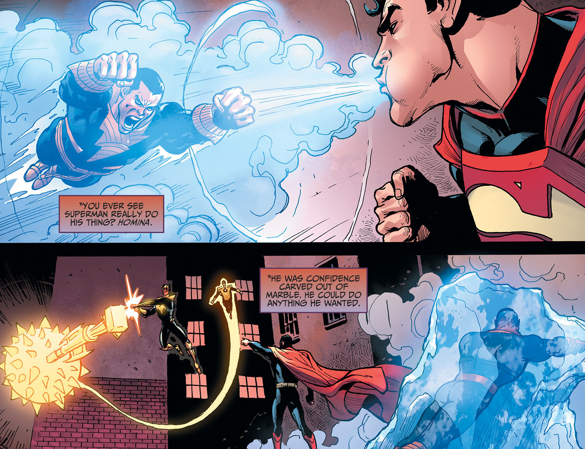Injustice: Ground Zero (2016-): Chapter 23 - Page 8