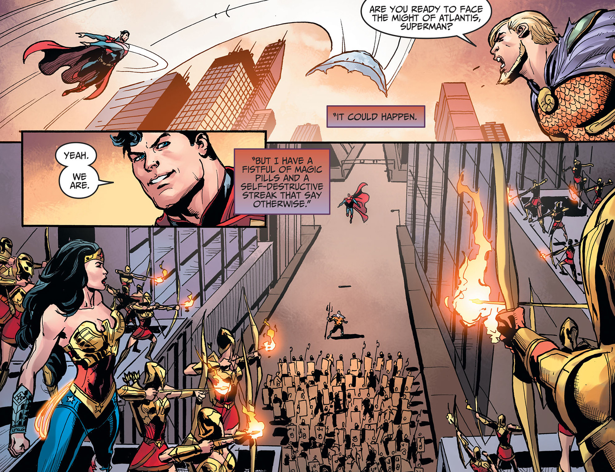 Injustice: Ground Zero (2016-): Chapter 23 - Page 11