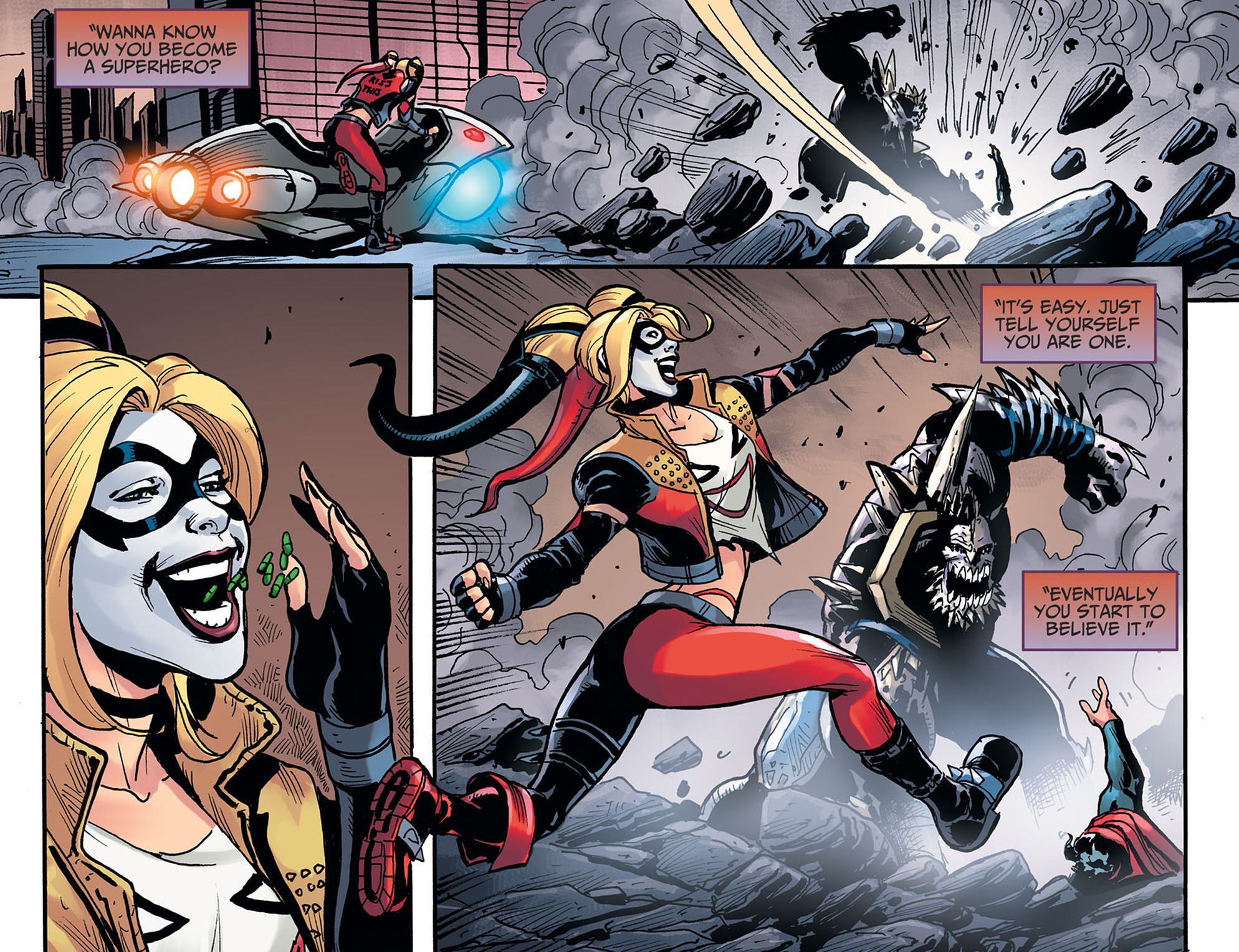 Injustice: Ground Zero (2016-): Chapter 23 - Page 15