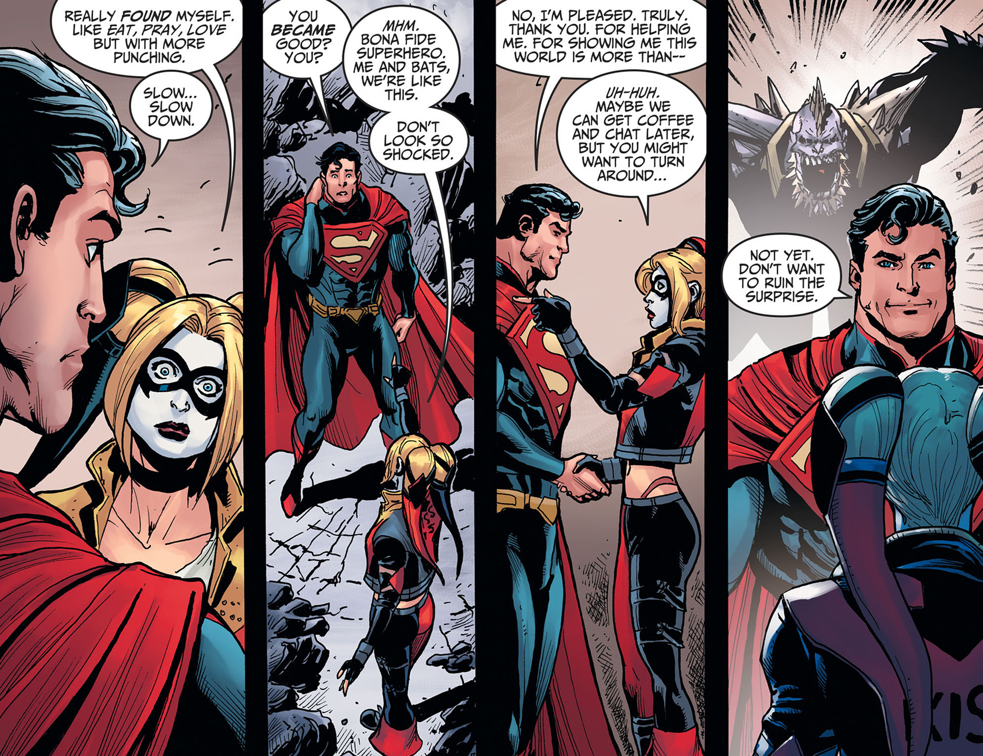 Injustice: Ground Zero (2016-): Chapter 23 - Page 17