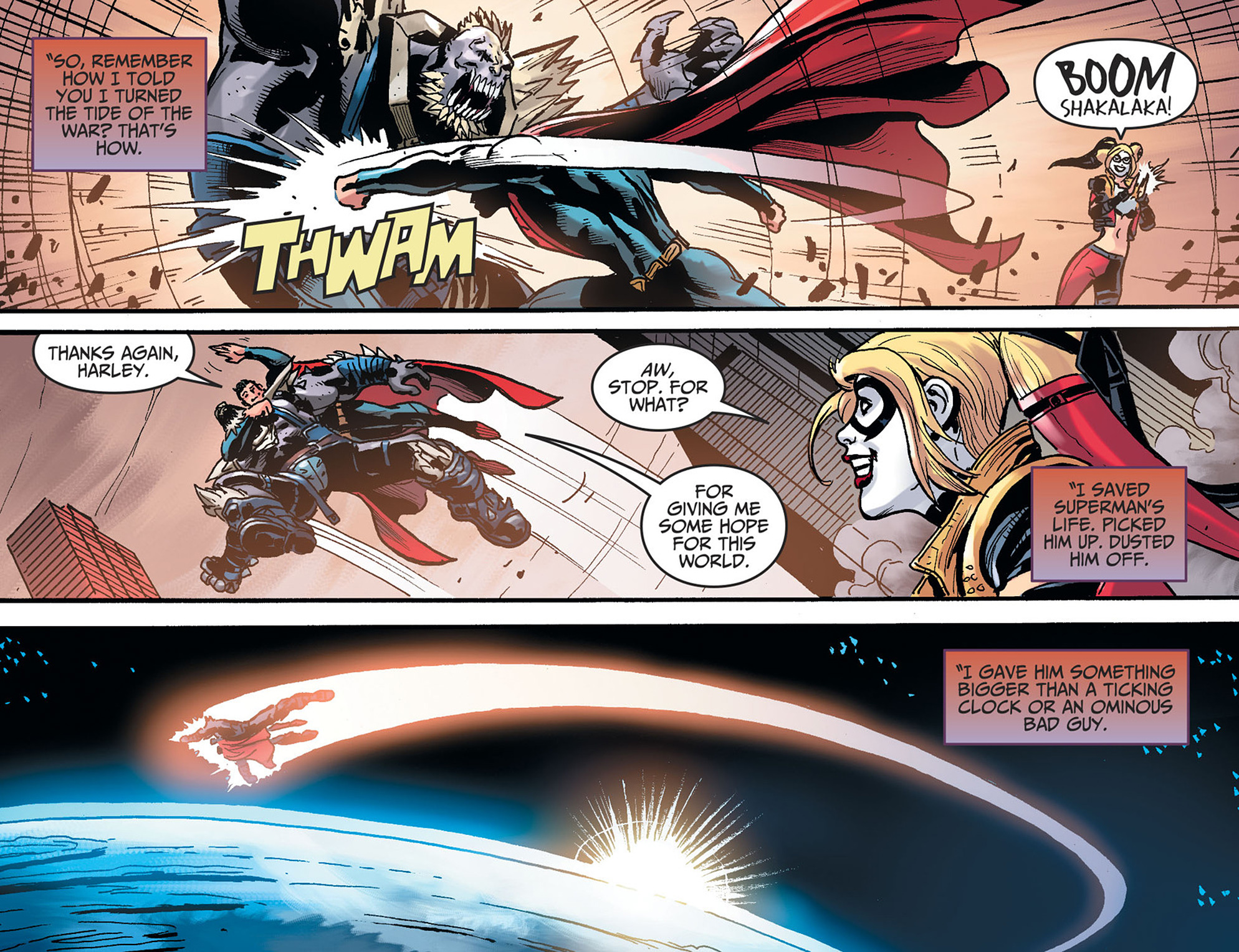 Injustice: Ground Zero (2016-): Chapter 23 - Page 18