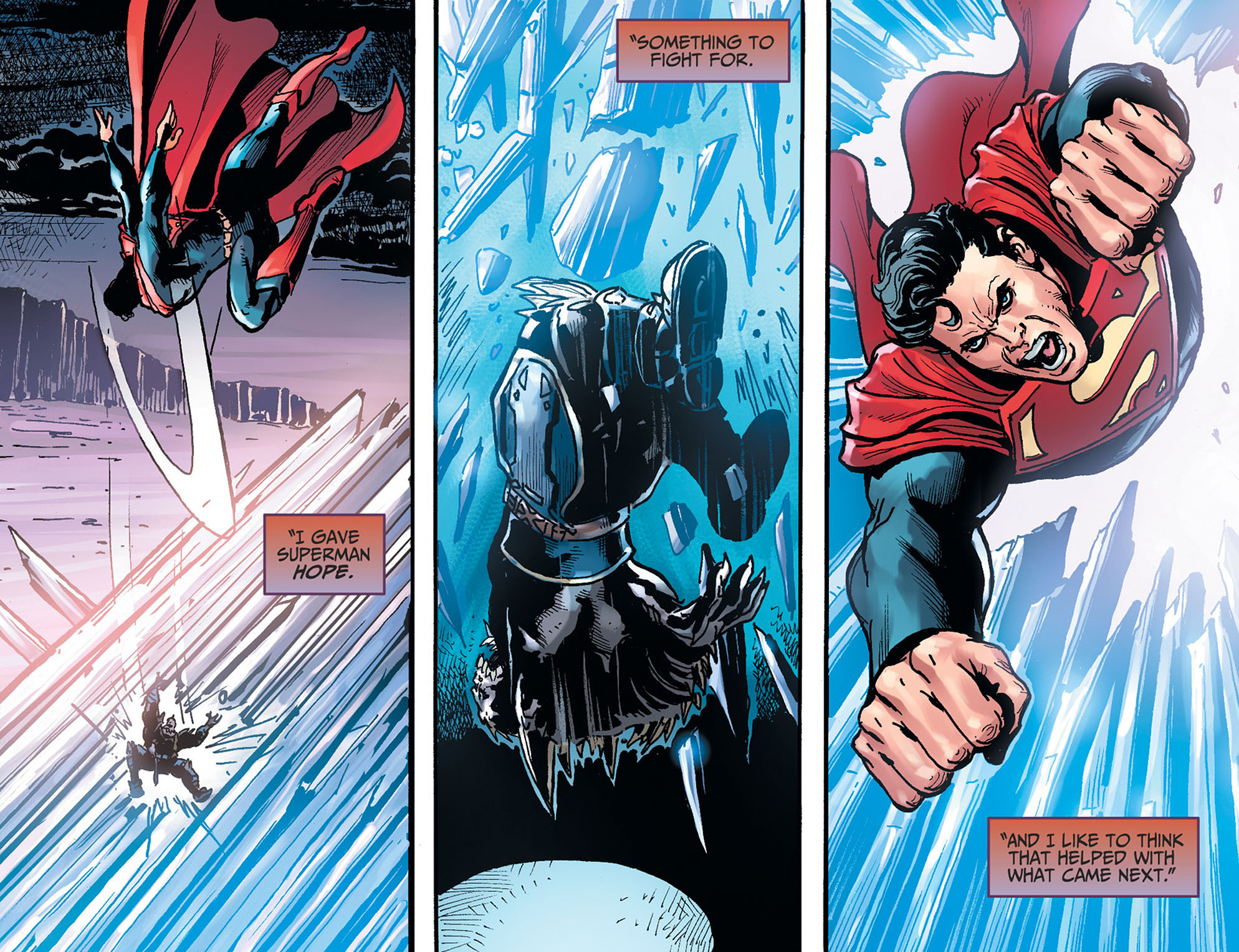 Injustice: Ground Zero (2016-): Chapter 23 - Page 19