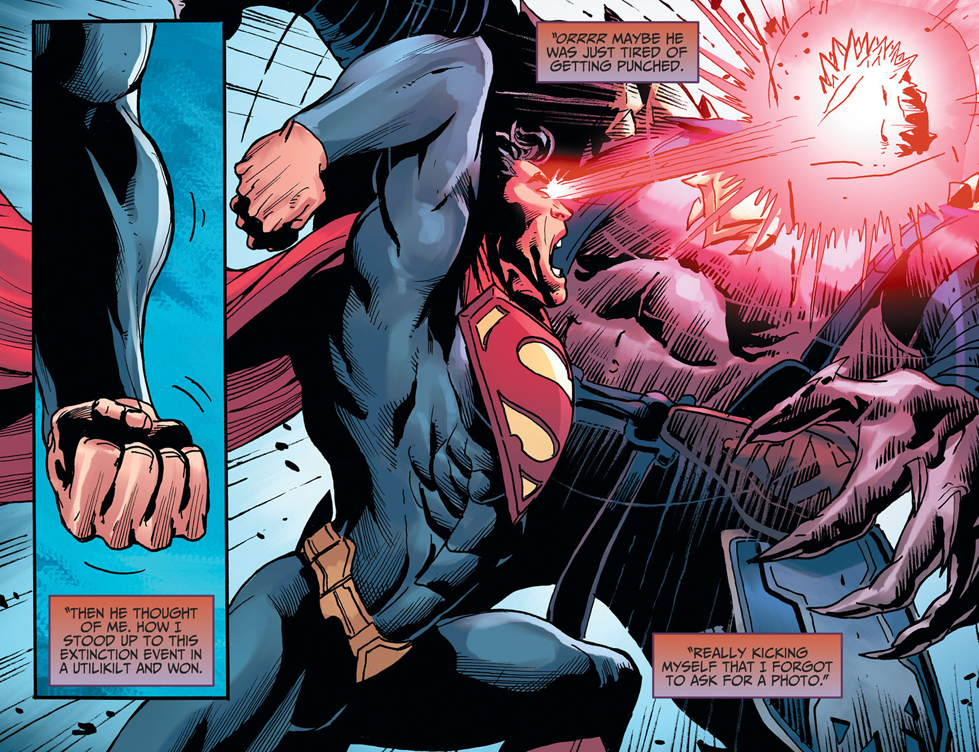Injustice: Ground Zero (2016-): Chapter 23 - Page 21