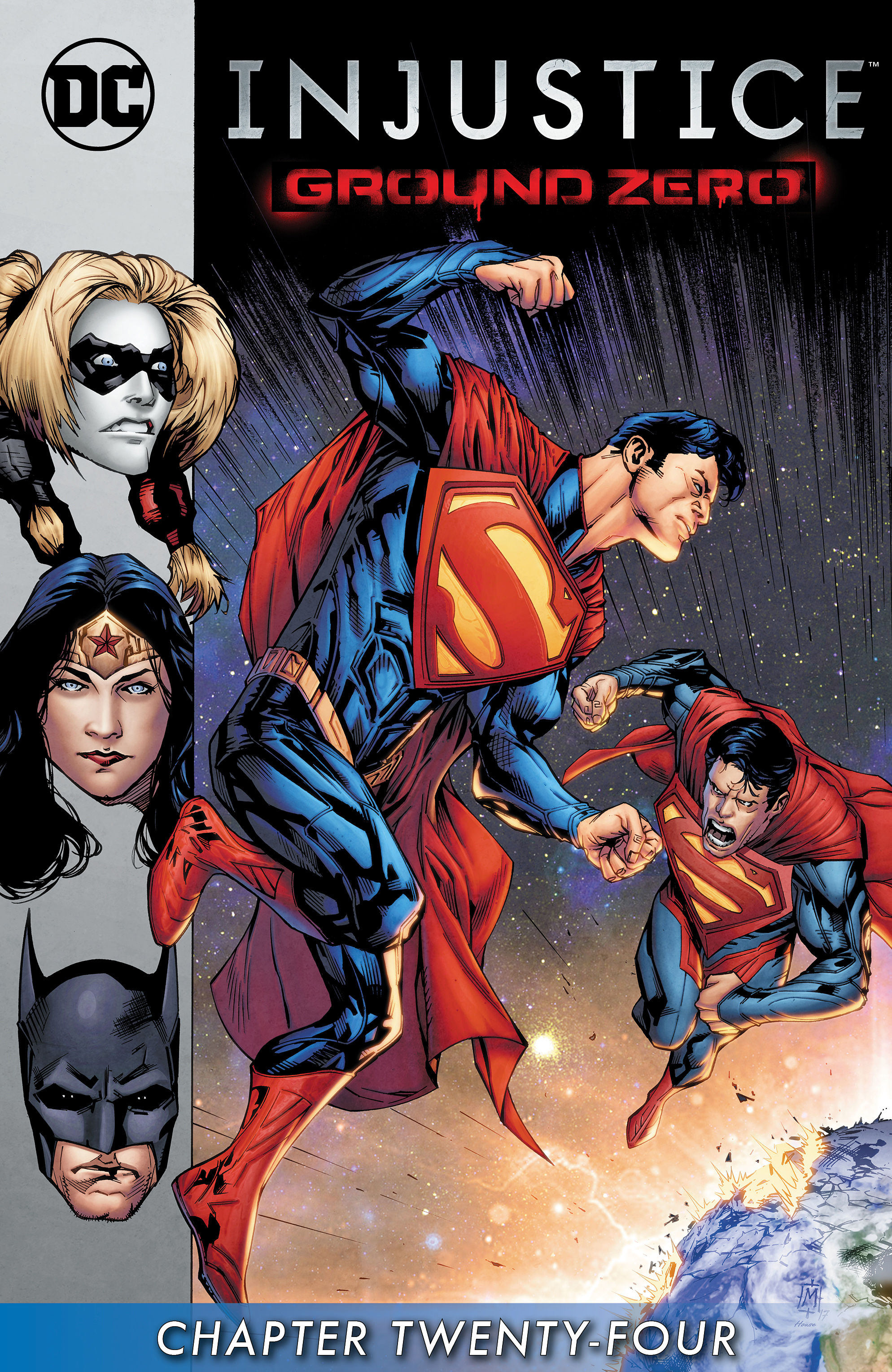 Injustice: Ground Zero (2016-): Chapter 24 - Page 2