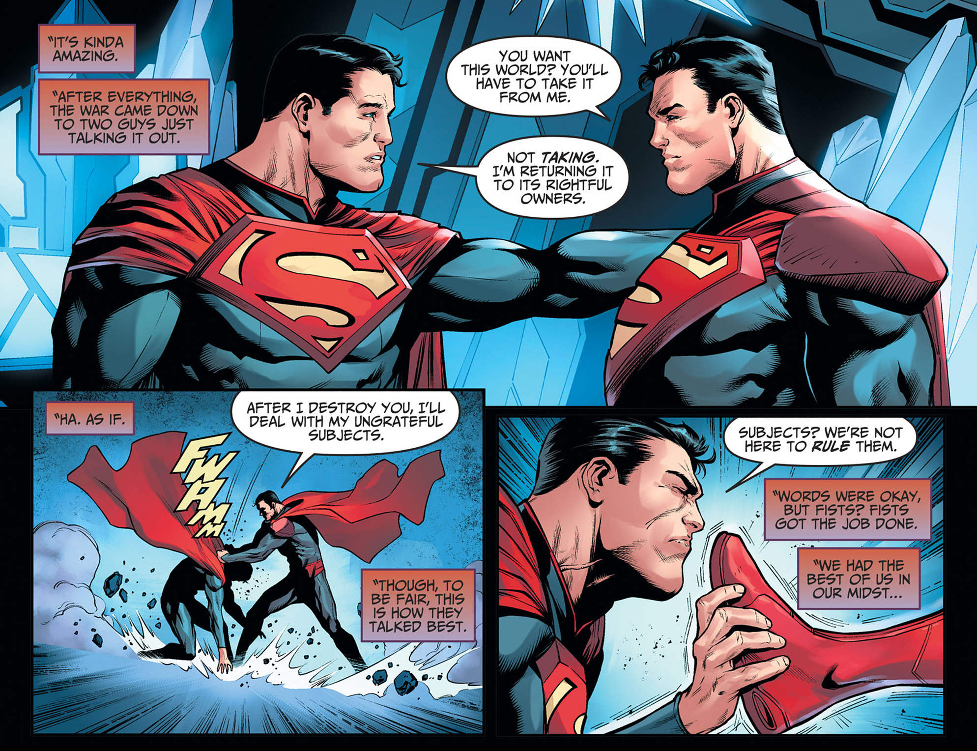 Injustice: Ground Zero (2016-): Chapter 24 - Page 4