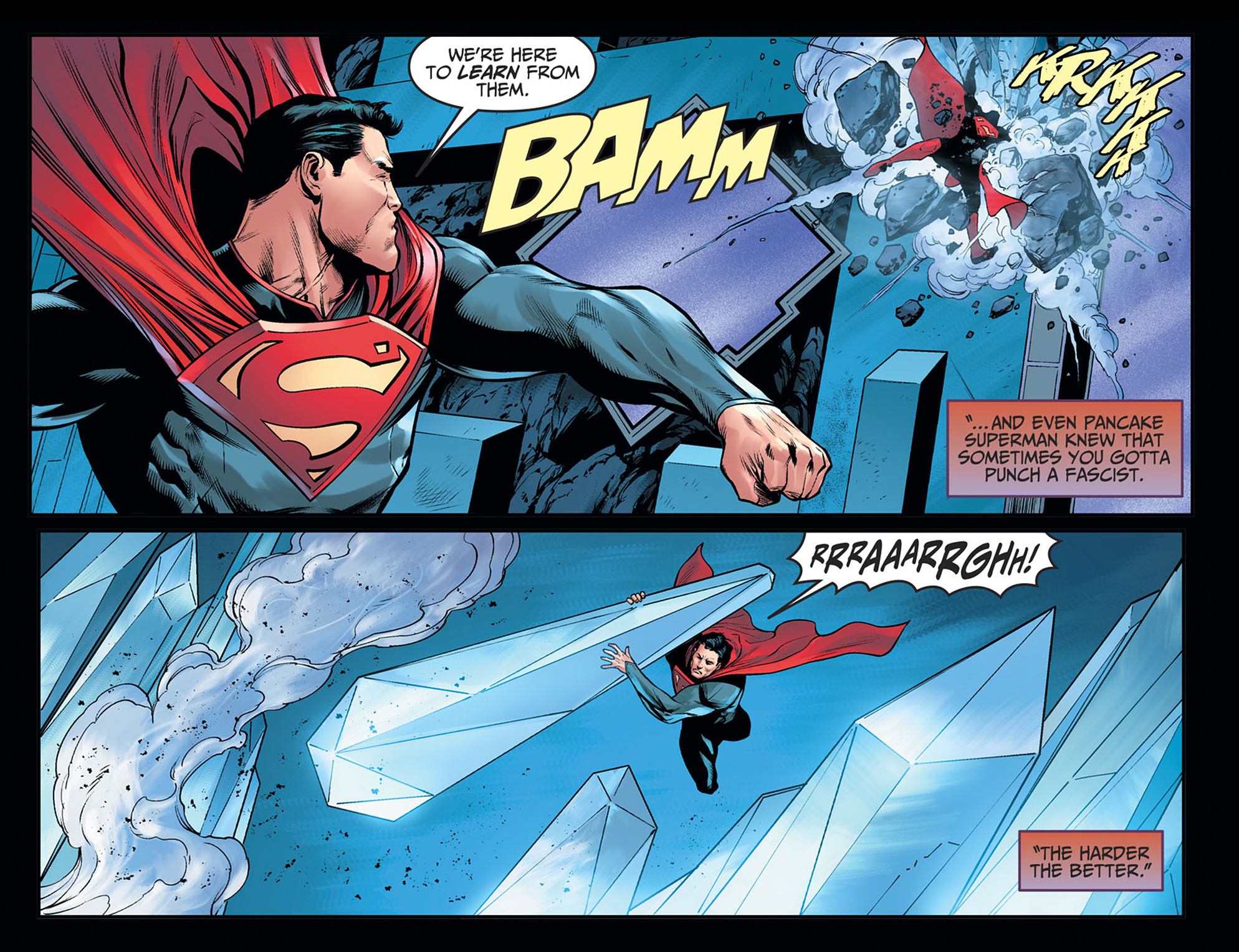 Injustice: Ground Zero (2016-): Chapter 24 - Page 5