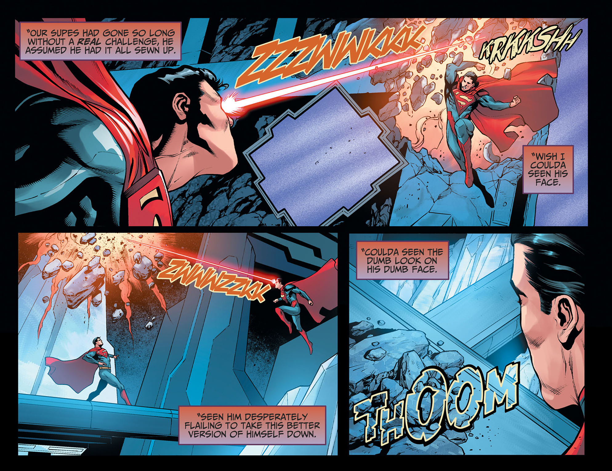 Injustice: Ground Zero (2016-): Chapter 24 - Page 6