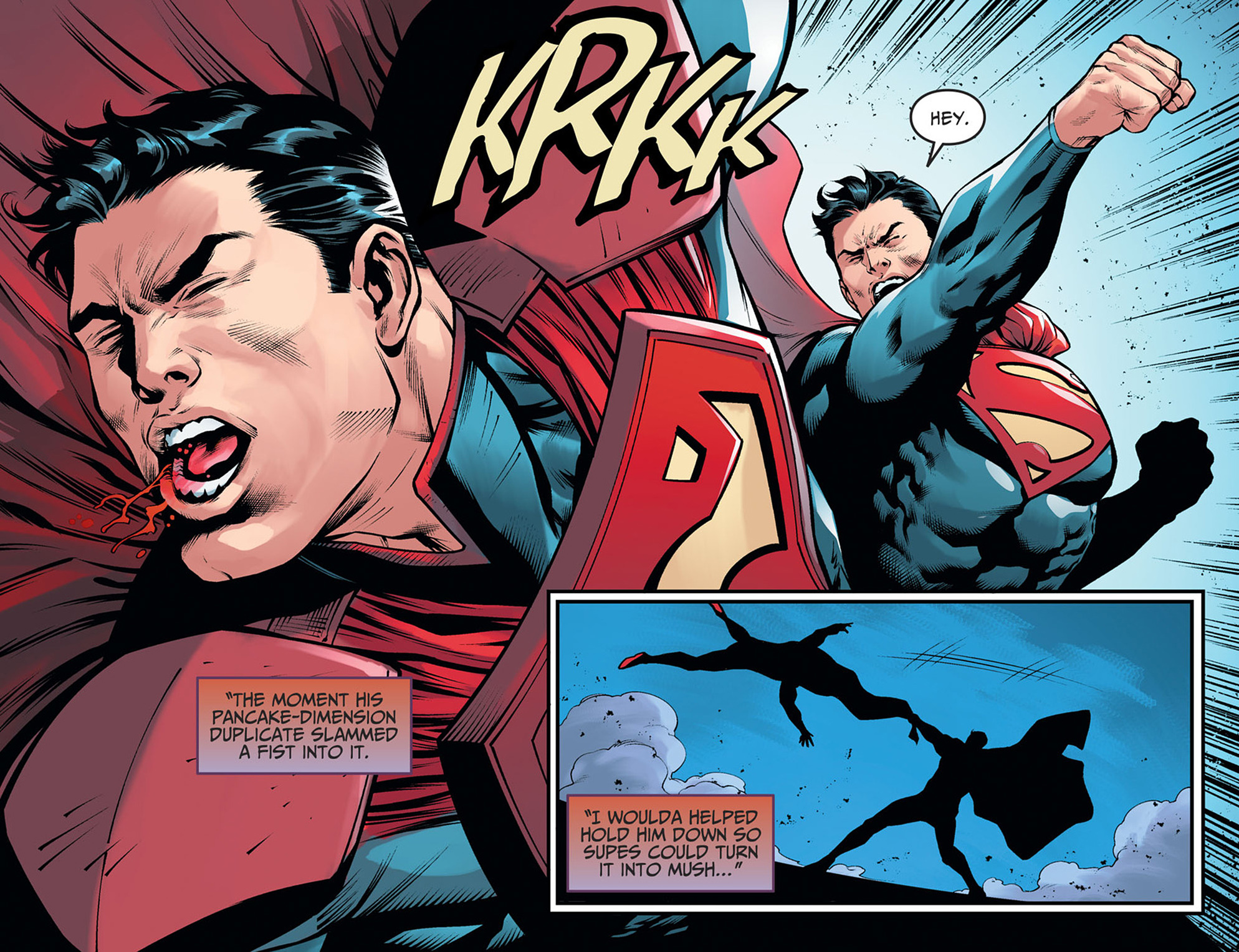 Injustice: Ground Zero (2016-): Chapter 24 - Page 7