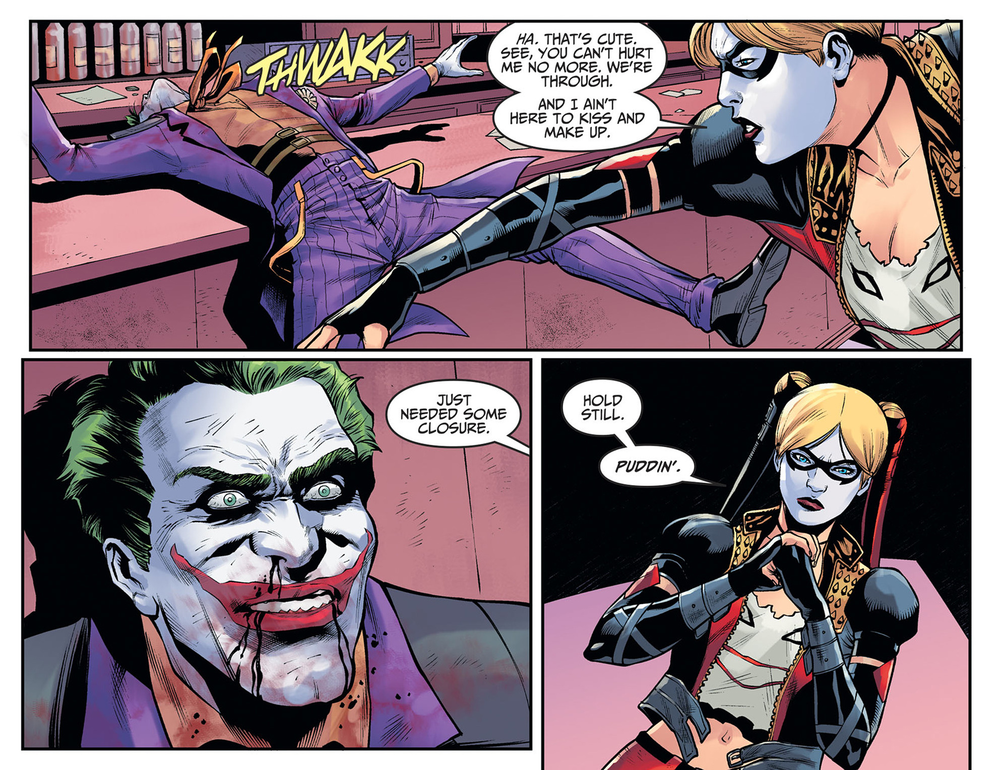 Injustice: Ground Zero (2016-): Chapter 24 - Page 11