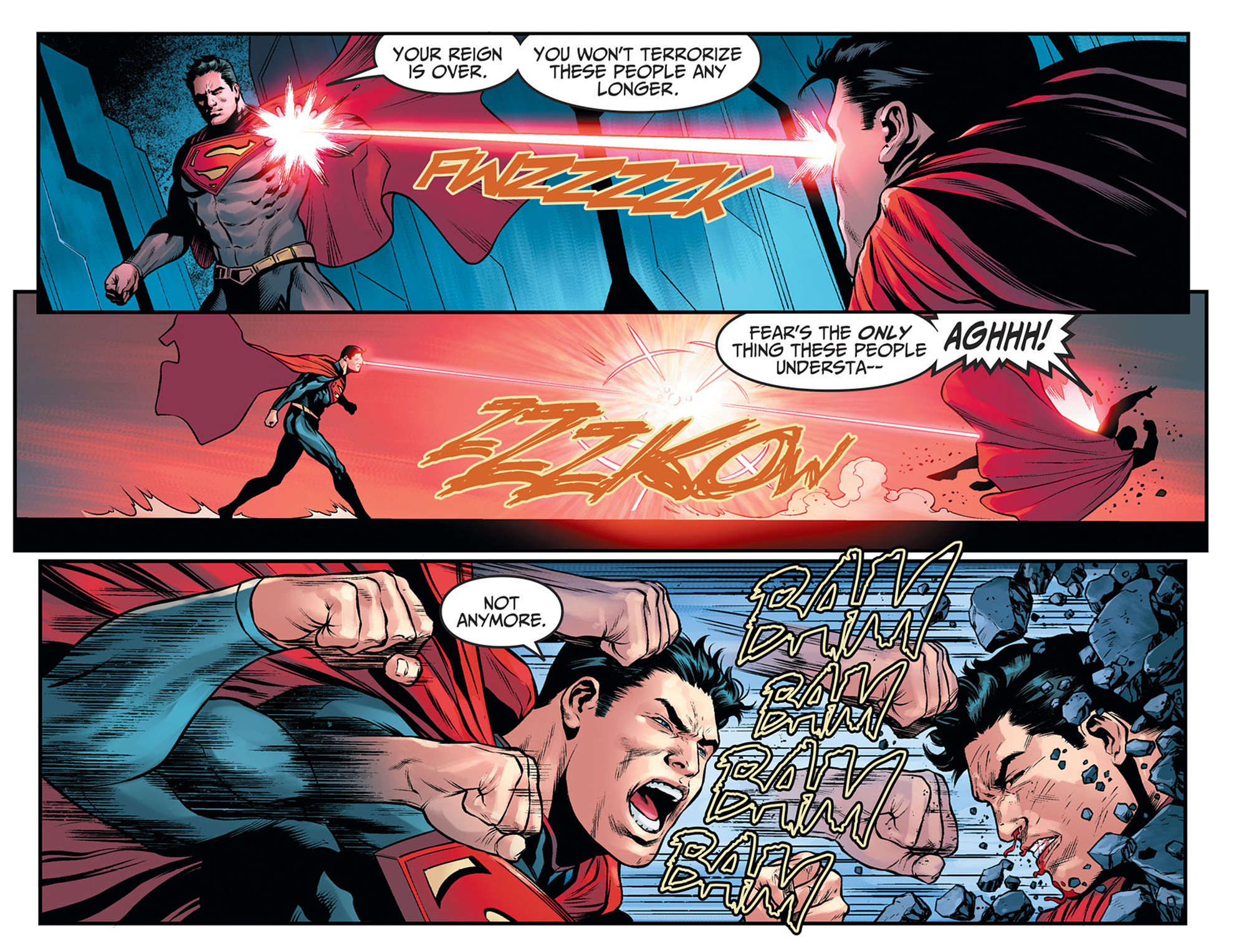 Injustice: Ground Zero (2016-): Chapter 24 - Page 12