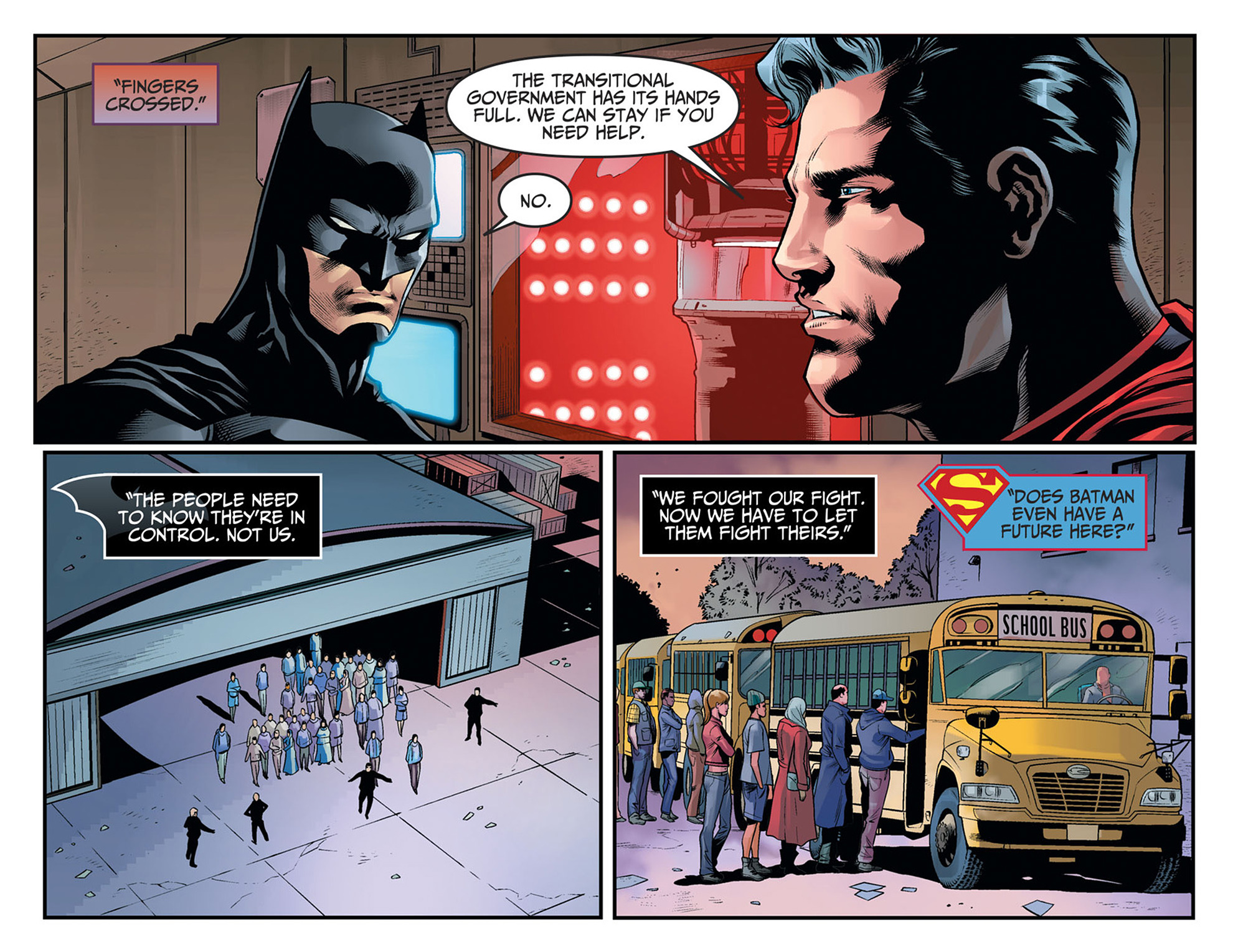 Injustice: Ground Zero (2016-): Chapter 24 - Page 16