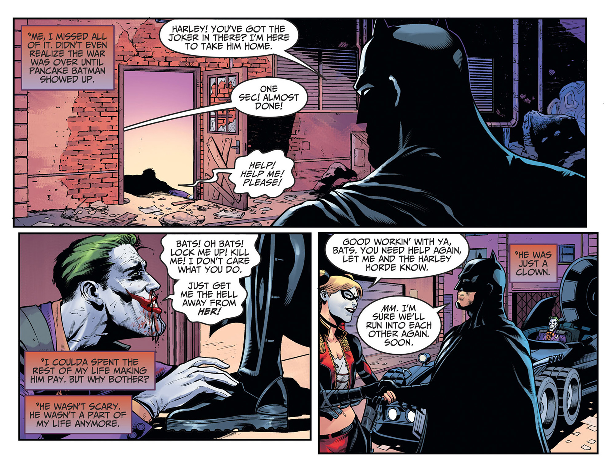 Injustice: Ground Zero (2016-): Chapter 24 - Page 18
