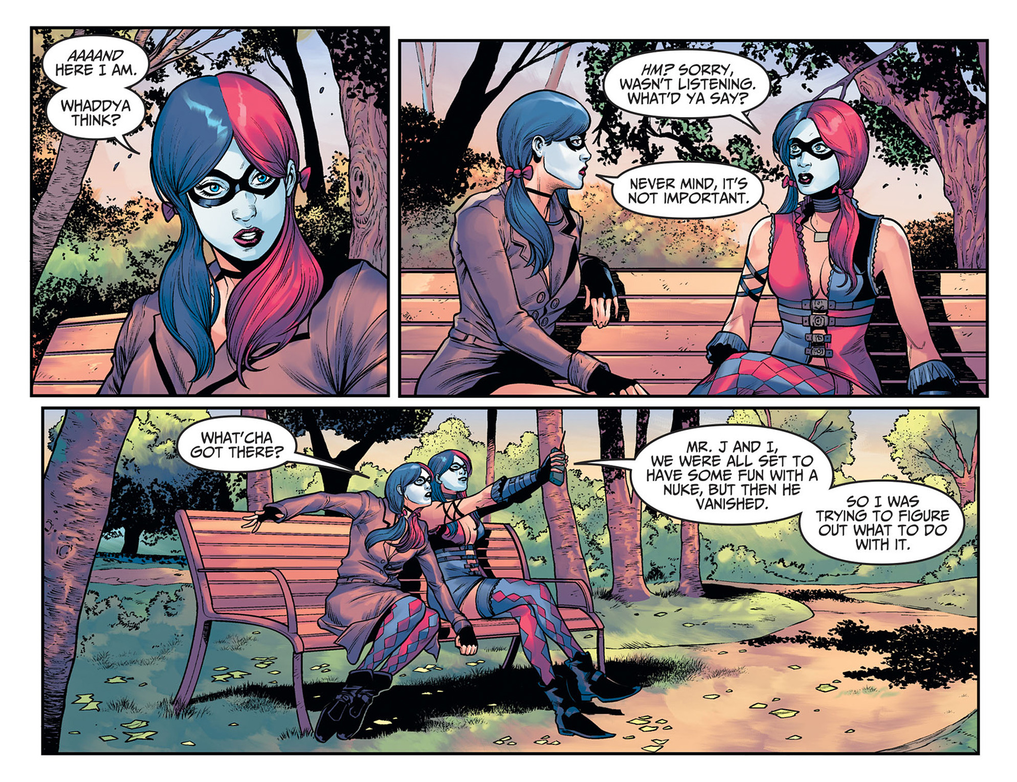 Injustice: Ground Zero (2016-): Chapter 24 - Page 20