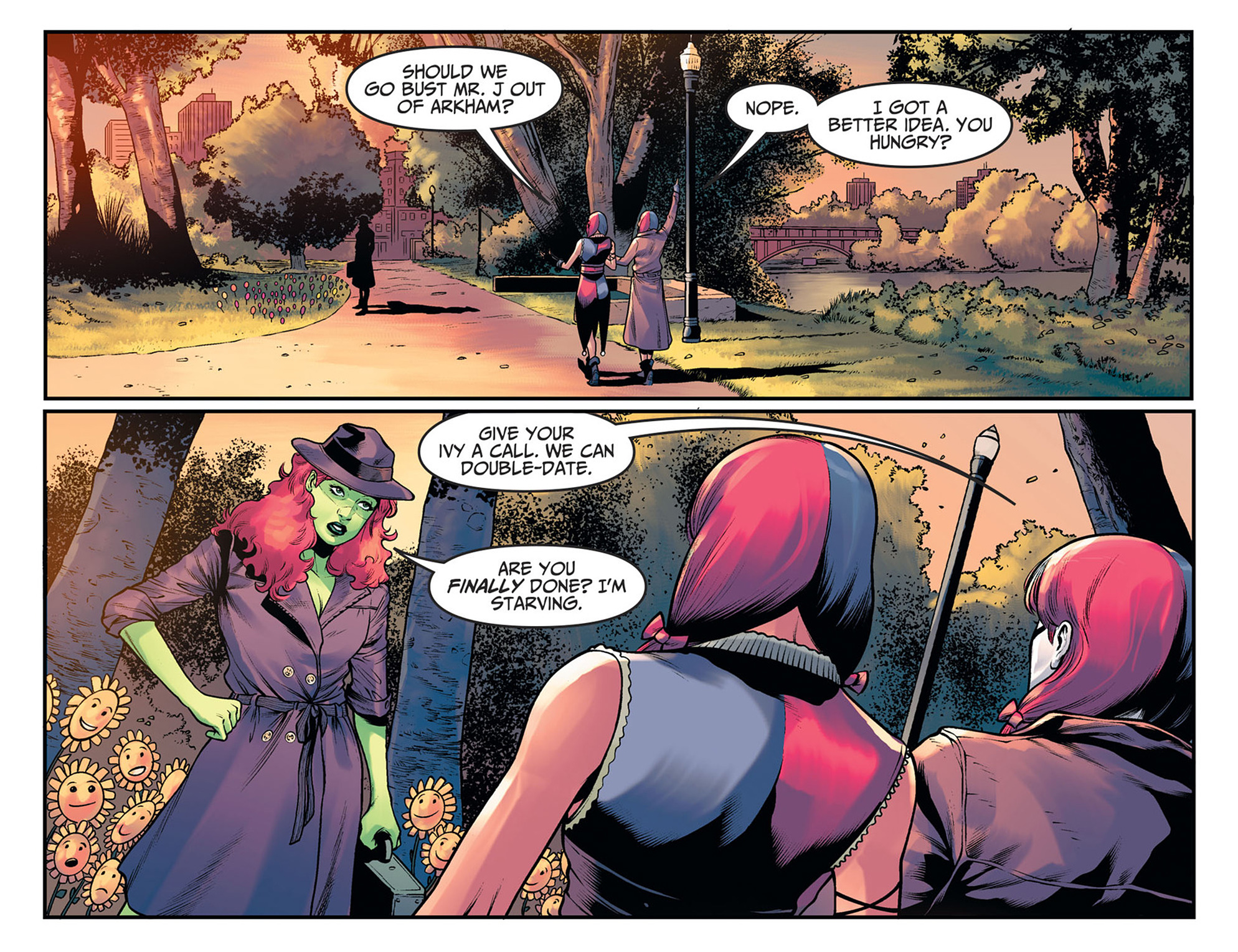 Injustice: Ground Zero (2016-): Chapter 24 - Page 22