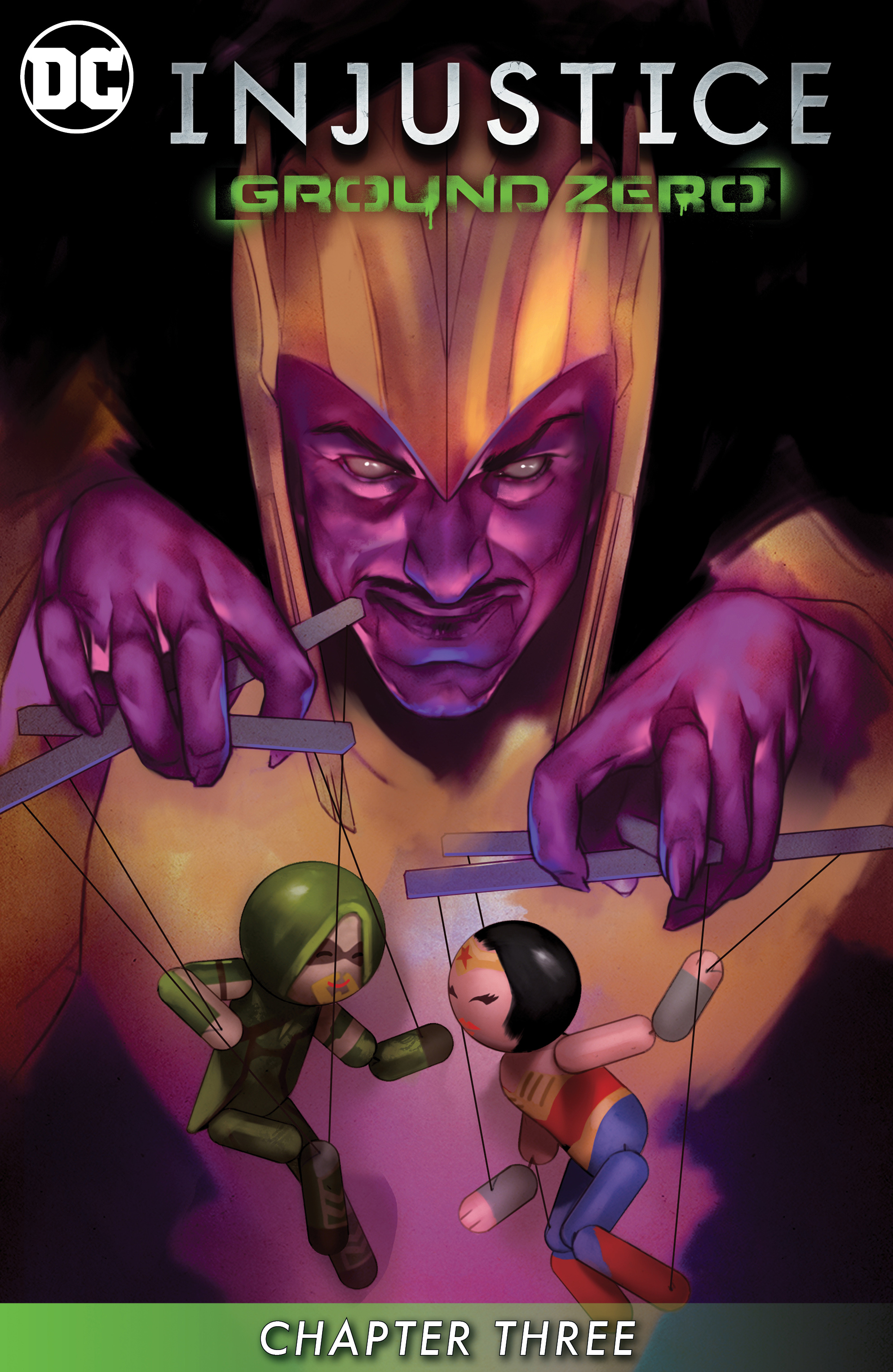 Injustice: Ground Zero (2016-): Chapter 3 - Page 2