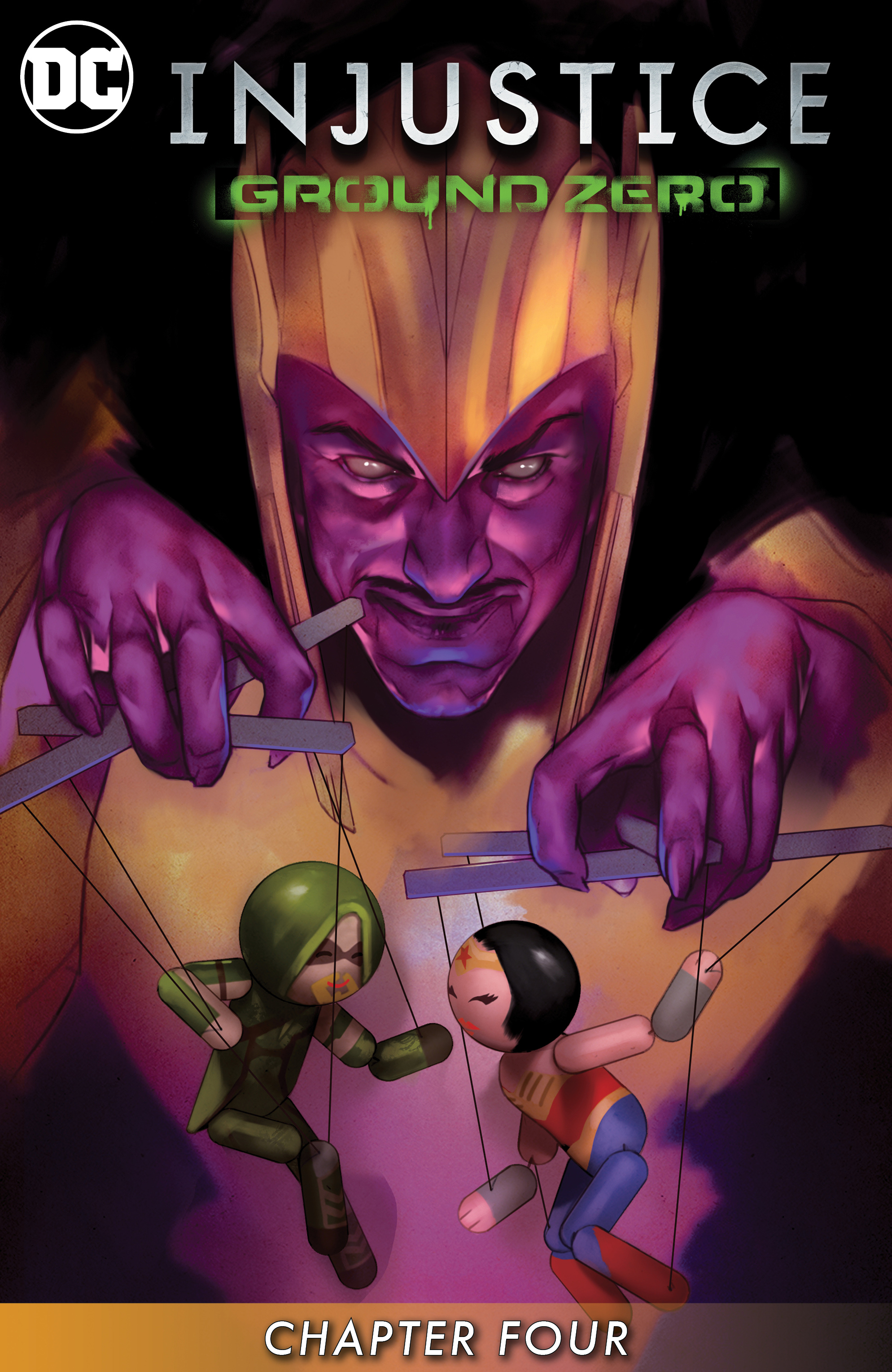 Injustice: Ground Zero (2016-): Chapter 4 - Page 2