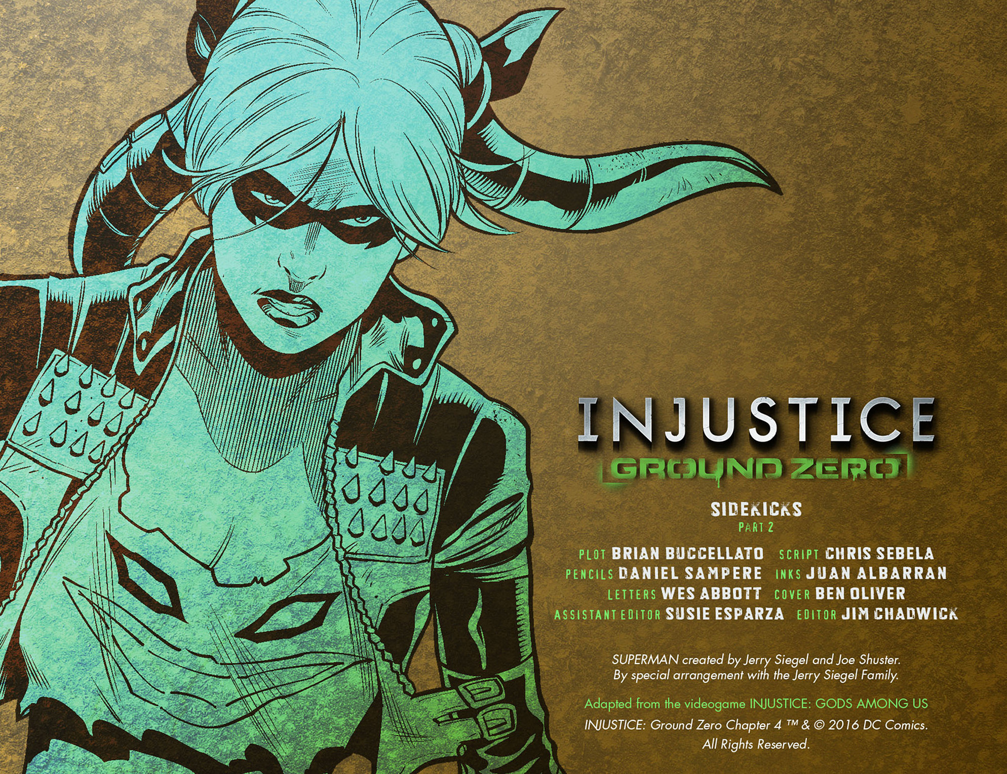 Injustice: Ground Zero (2016-): Chapter 4 - Page 3