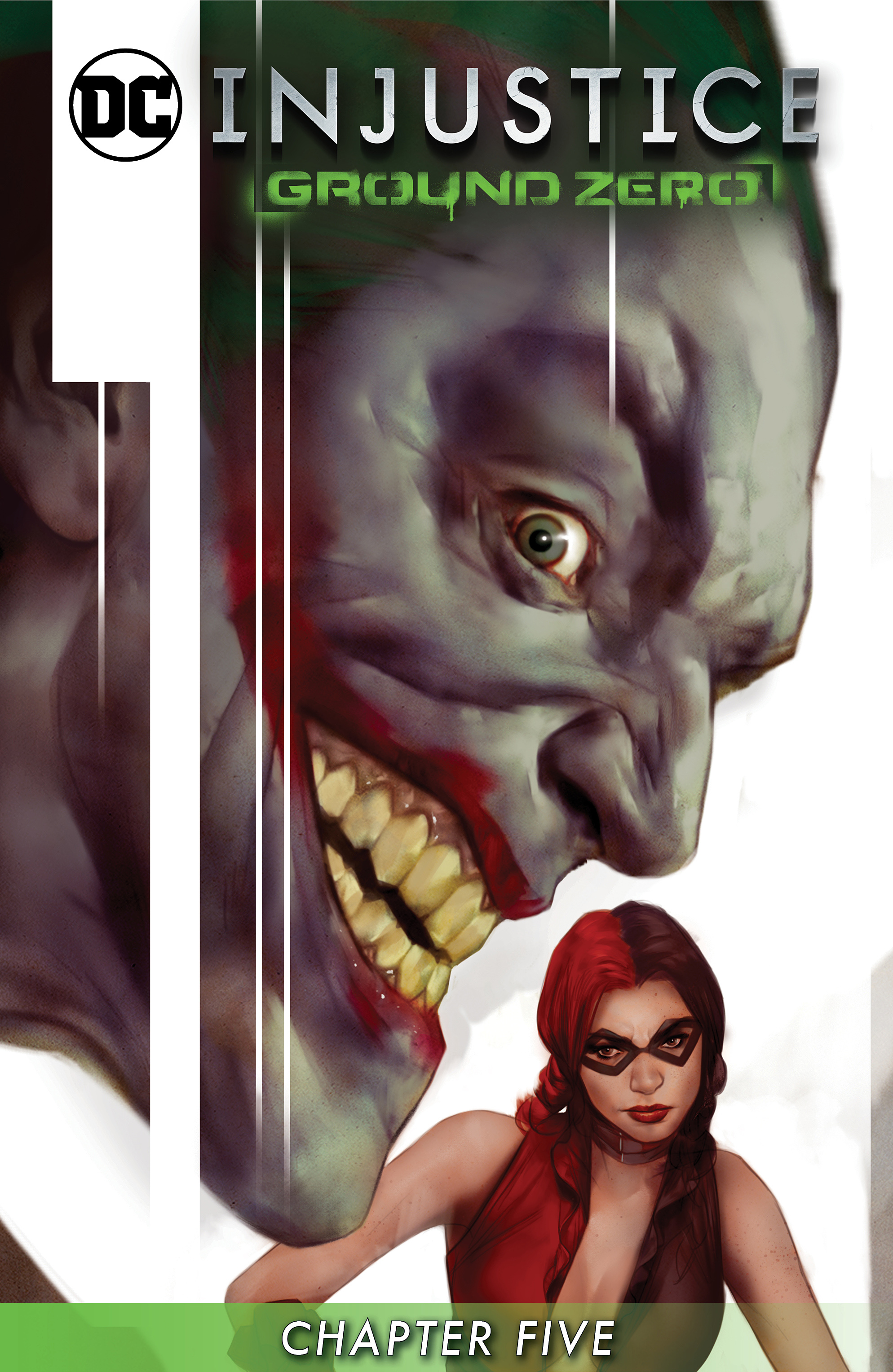 Injustice: Ground Zero (2016-): Chapter 5 - Page 2