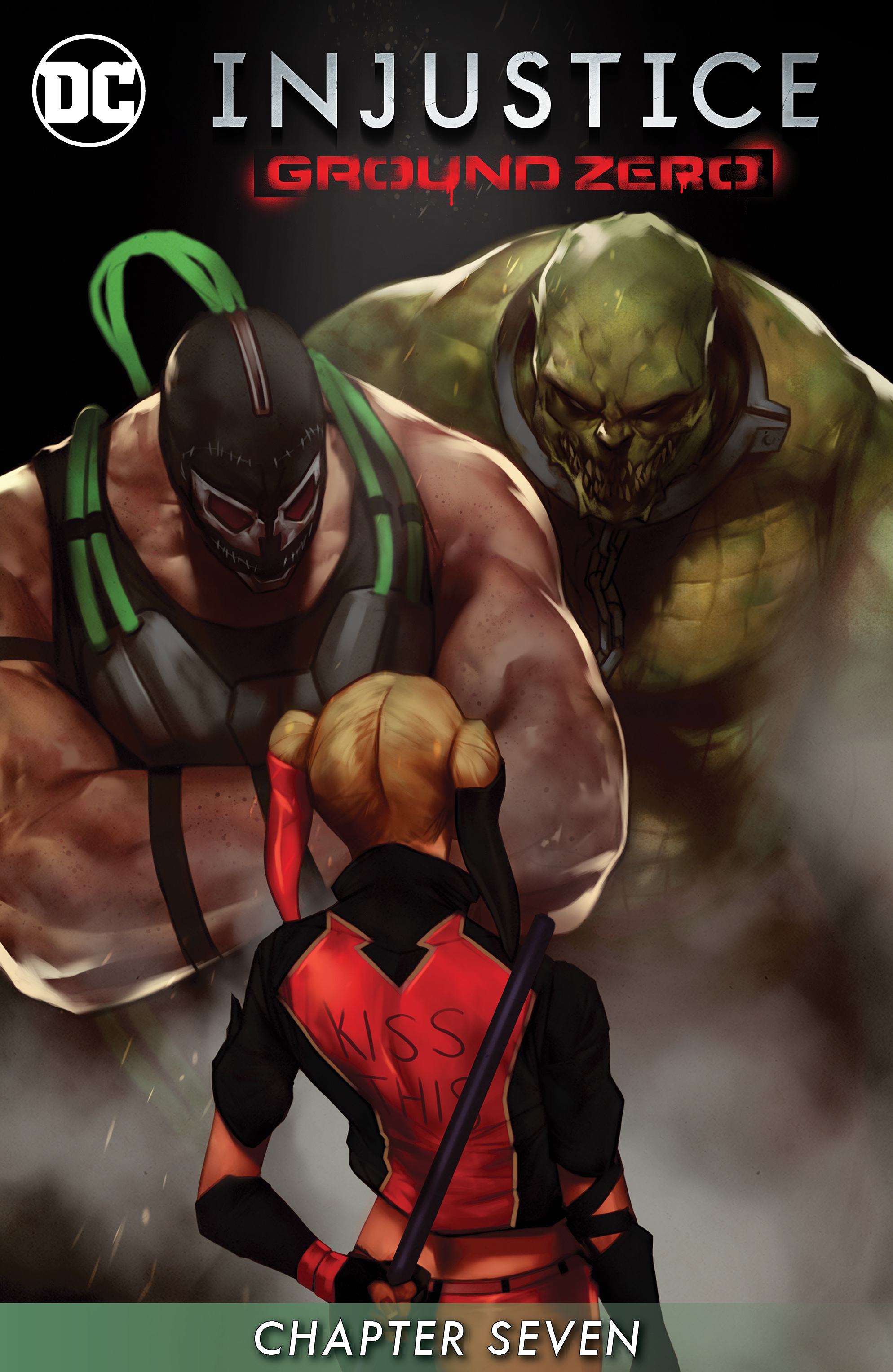 Injustice: Ground Zero (2016-): Chapter 7 - Page 2