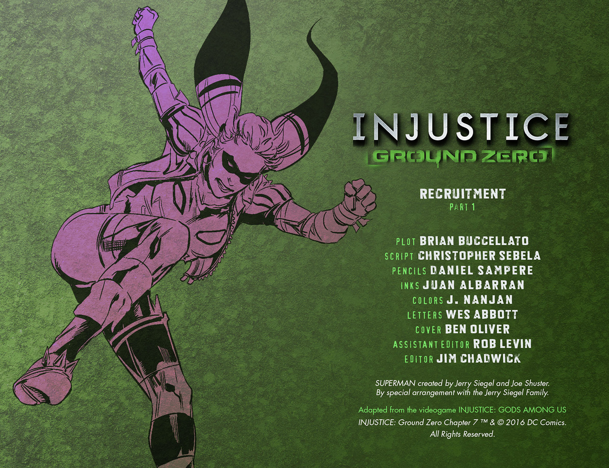 Injustice: Ground Zero (2016-): Chapter 7 - Page 3