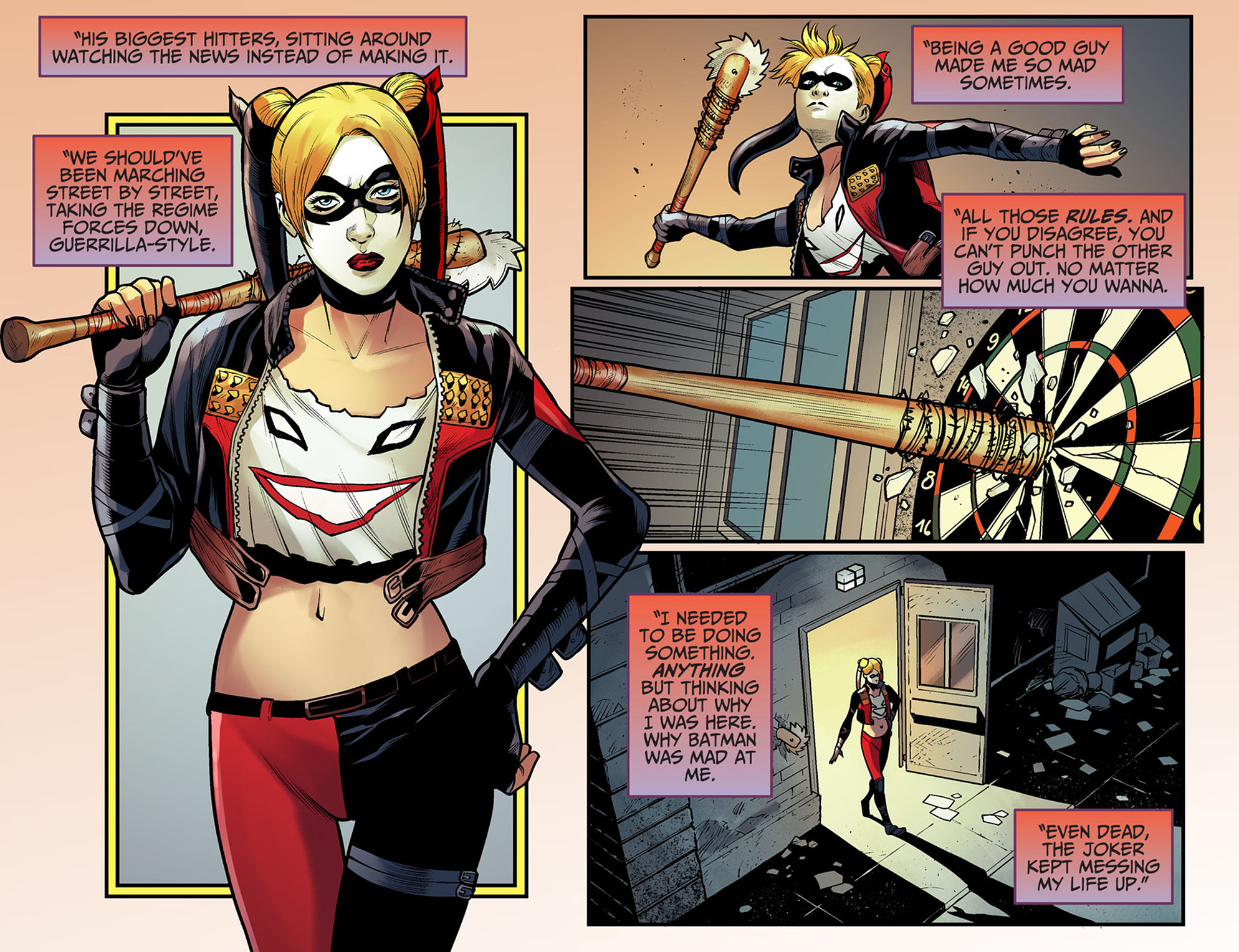 Injustice: Ground Zero (2016-): Chapter 7 - Page 5