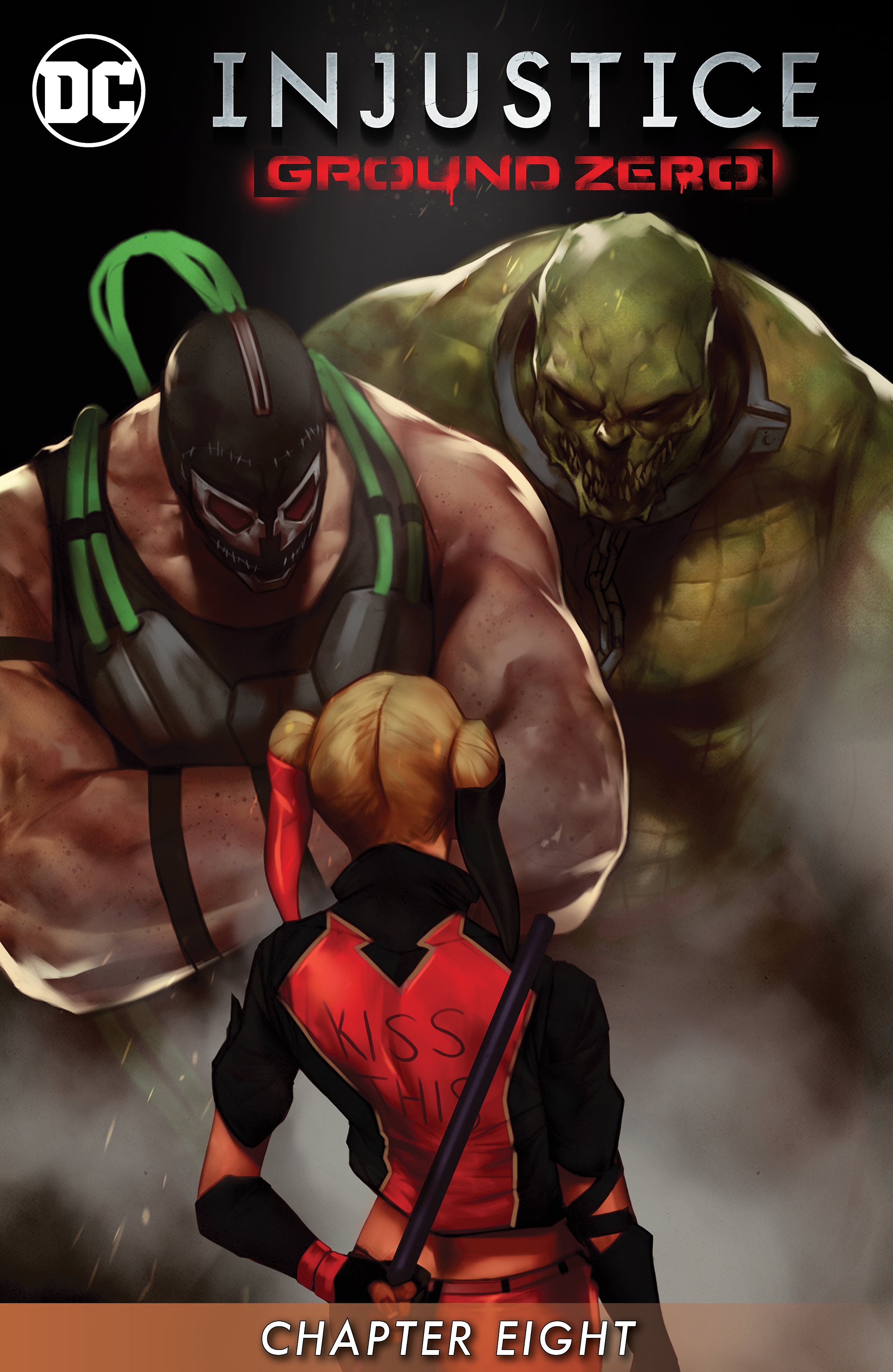 Injustice: Ground Zero (2016-): Chapter 8 - Page 2