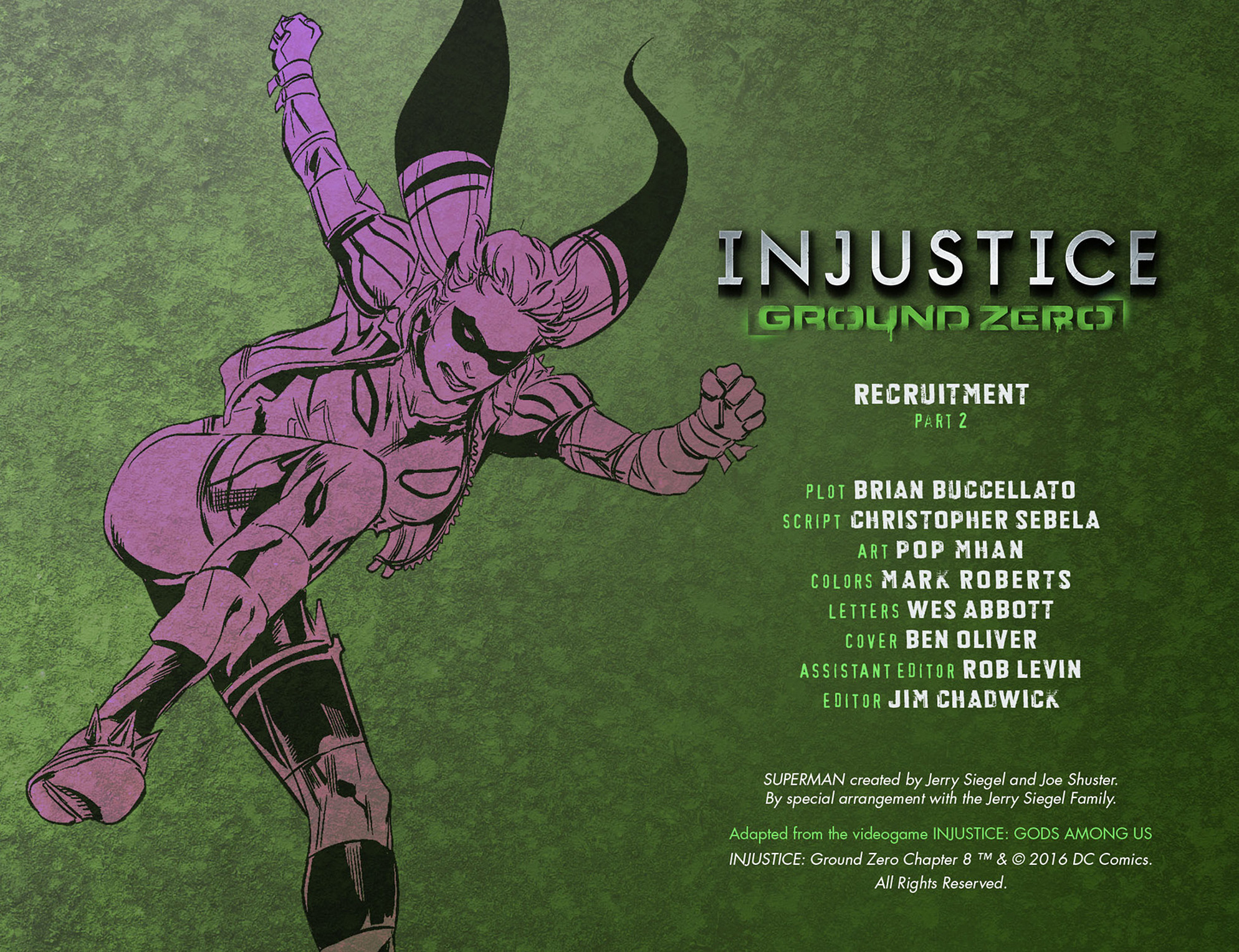 Injustice: Ground Zero (2016-): Chapter 8 - Page 3