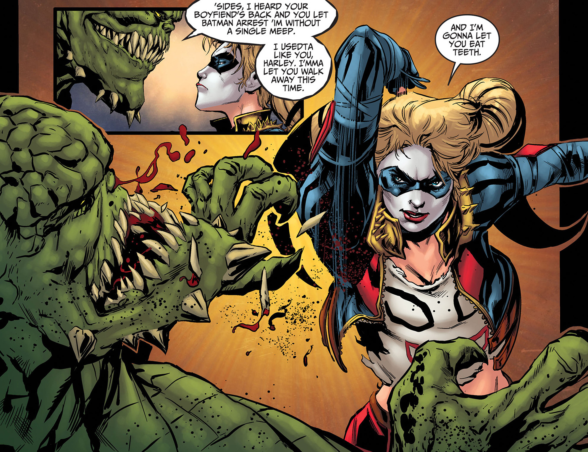Injustice: Ground Zero (2016-): Chapter 8 - Page 5