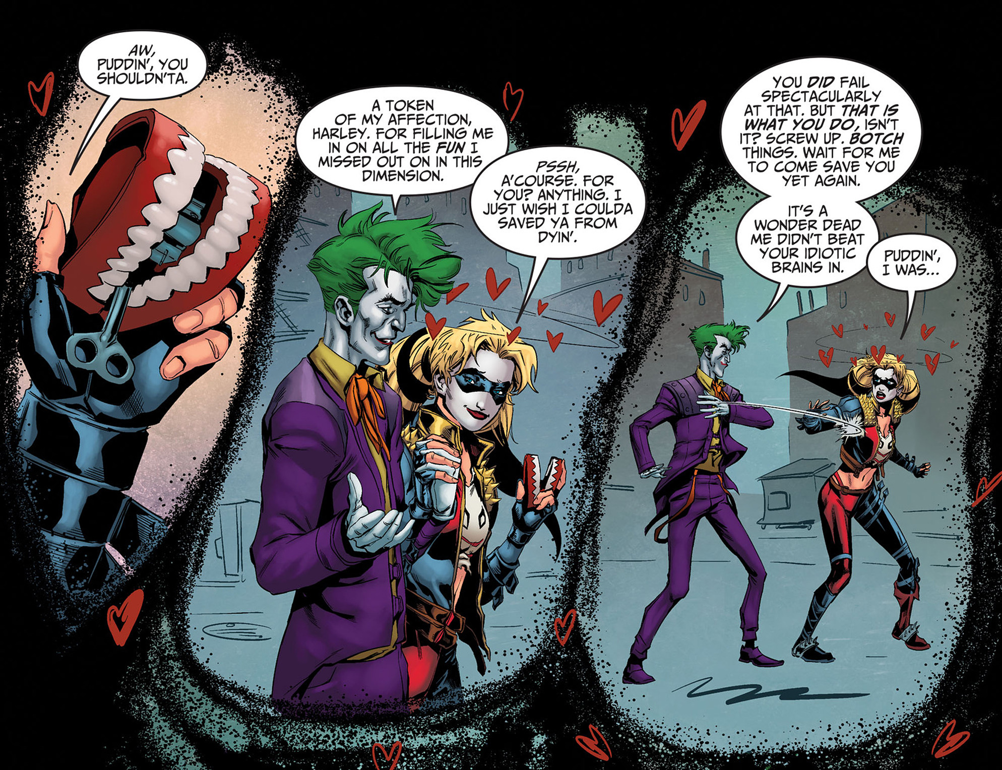 Injustice: Ground Zero (2016-): Chapter 8 - Page 6