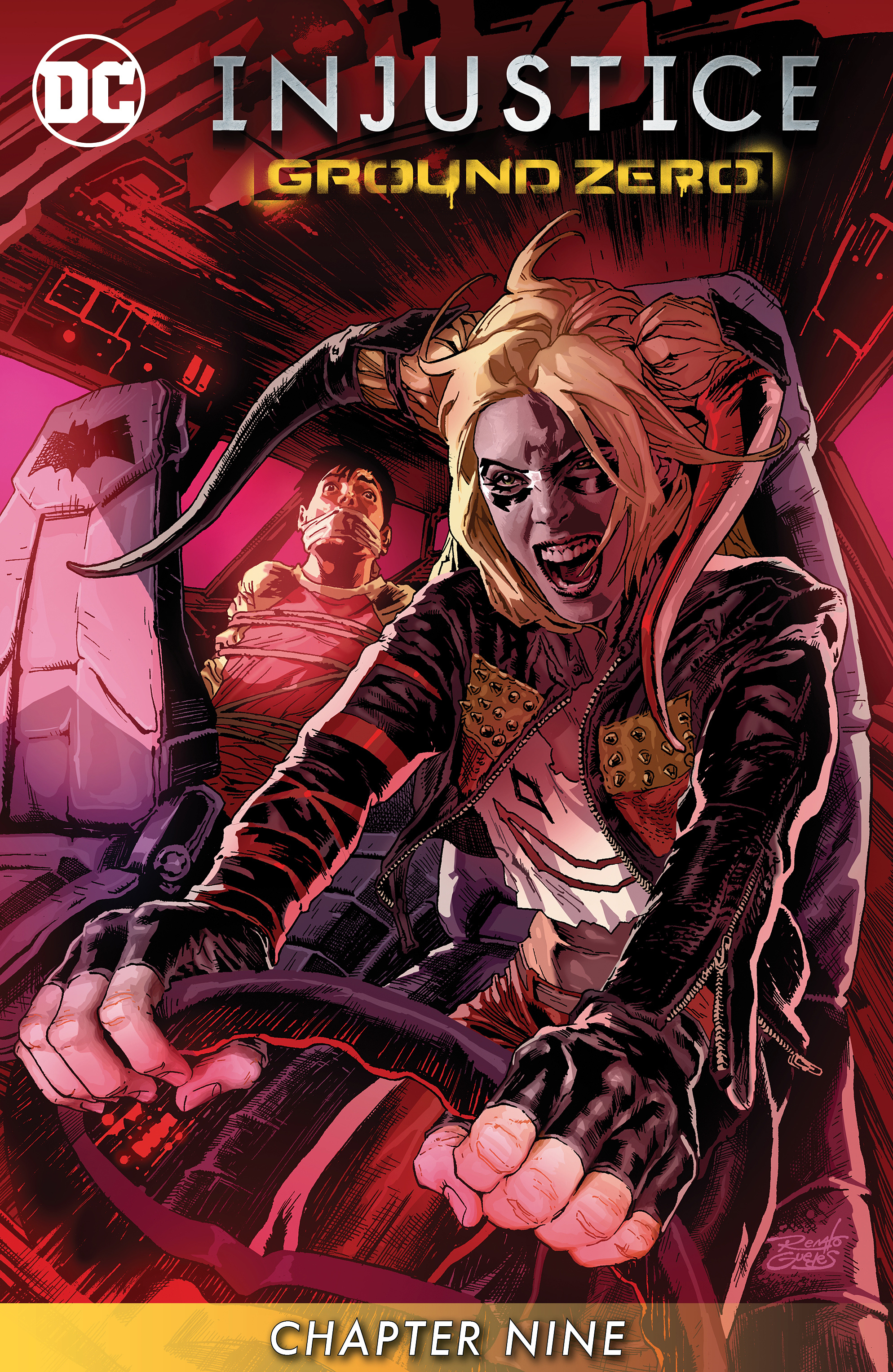 Injustice: Ground Zero (2016-): Chapter 9 - Page 2