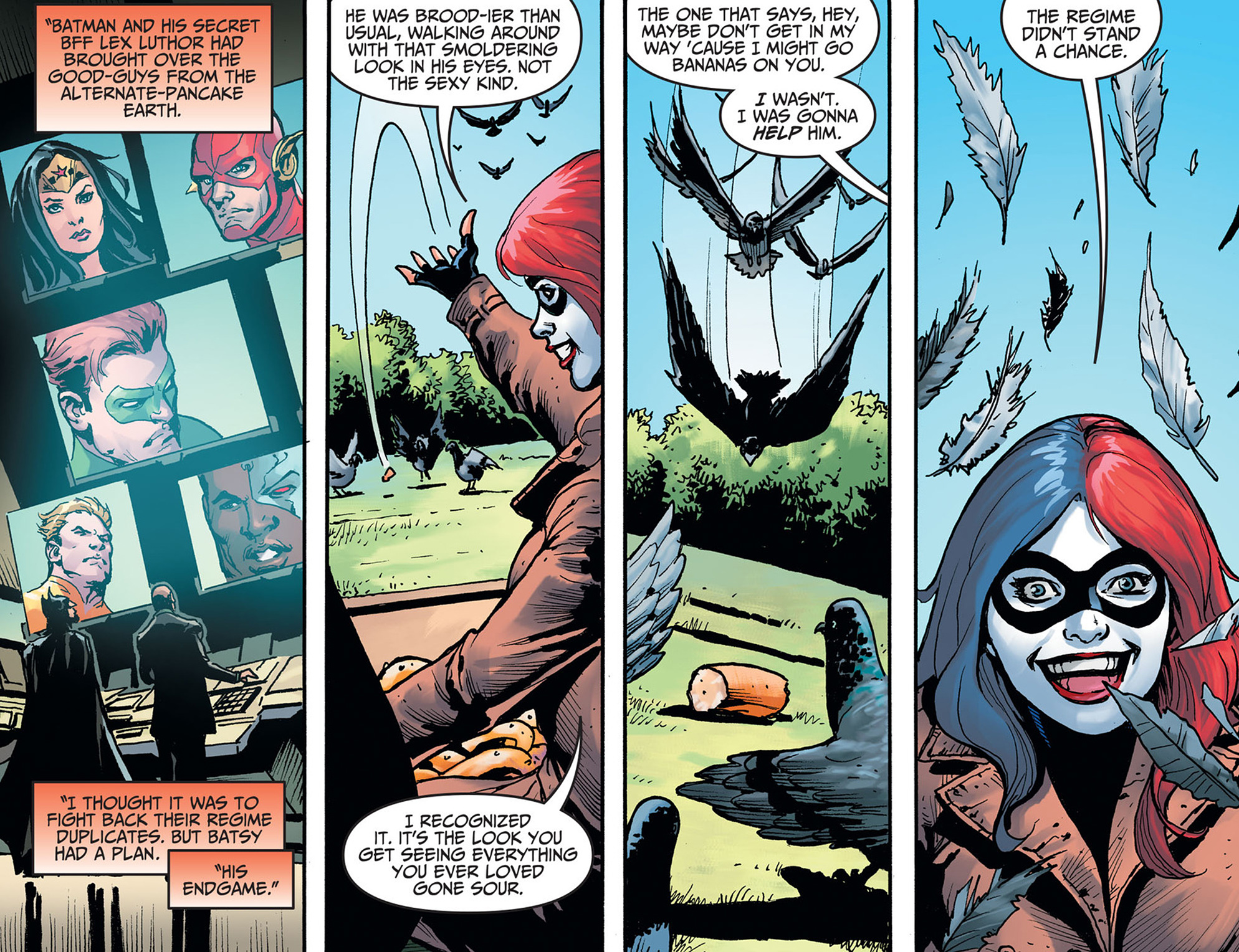 Injustice: Ground Zero (2016-): Chapter 9 - Page 5