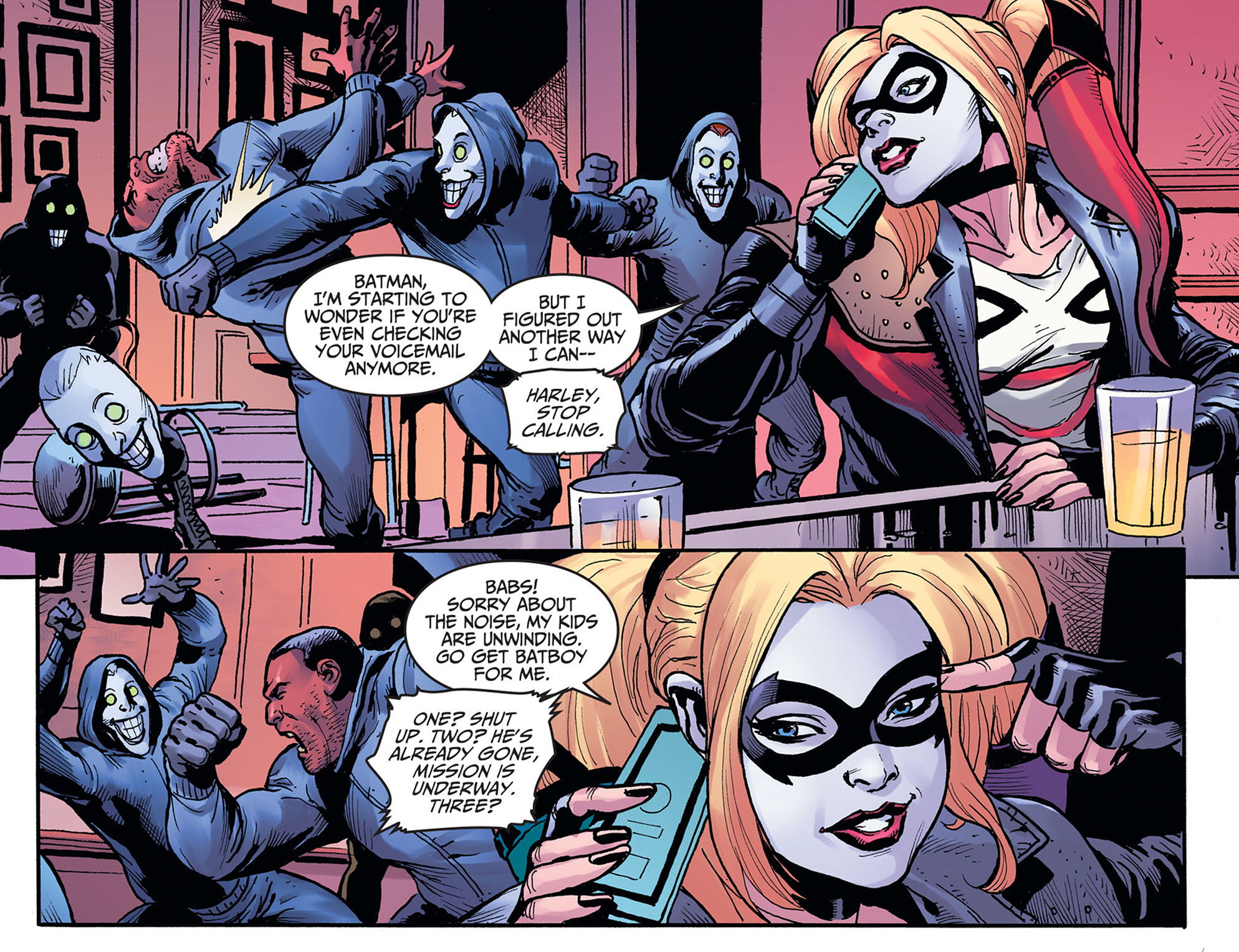 Injustice: Ground Zero (2016-): Chapter 9 - Page 6