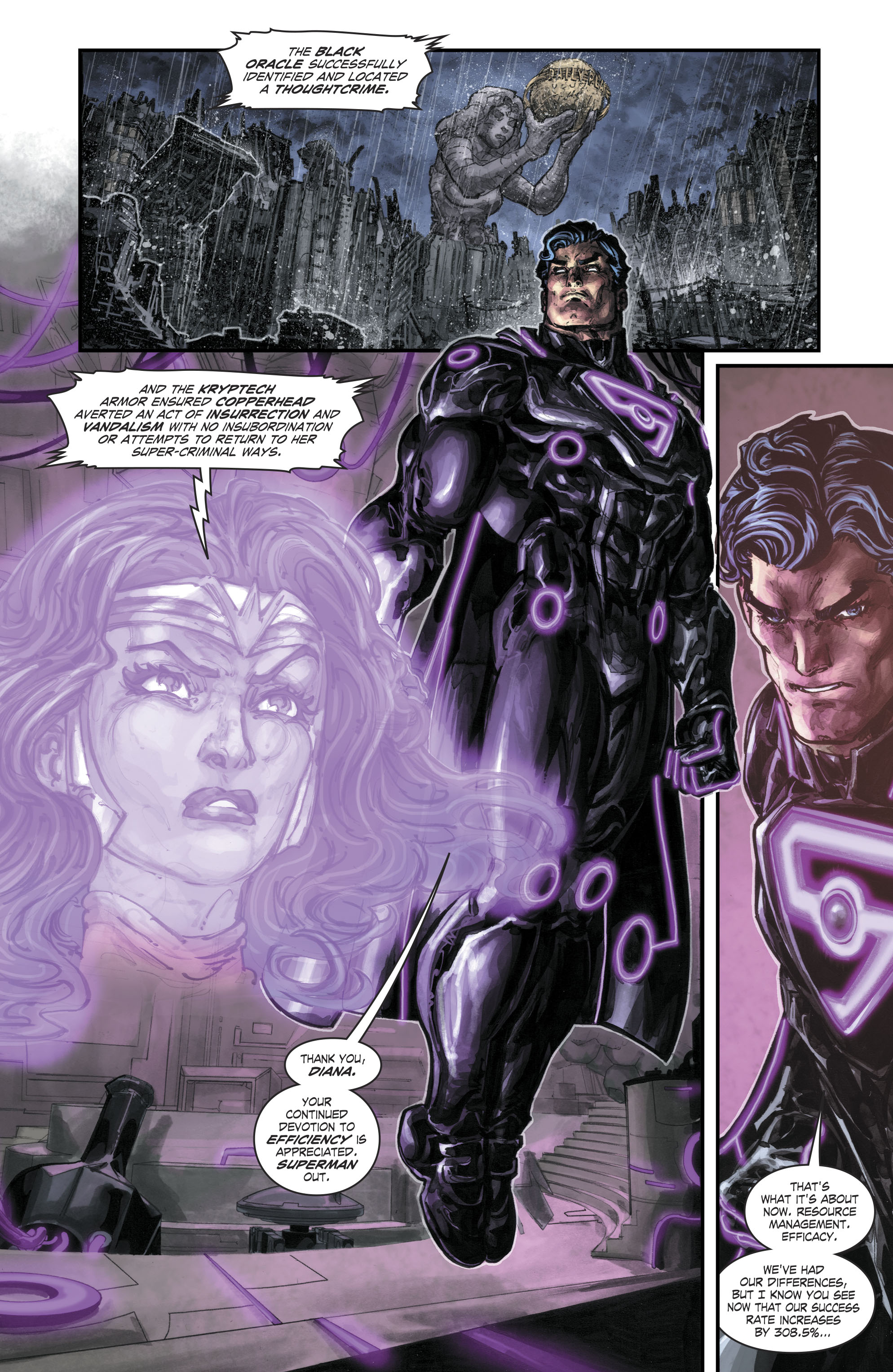 Injustice Vs. Masters of the Universe (2018-): Chapter 1 - Page 18