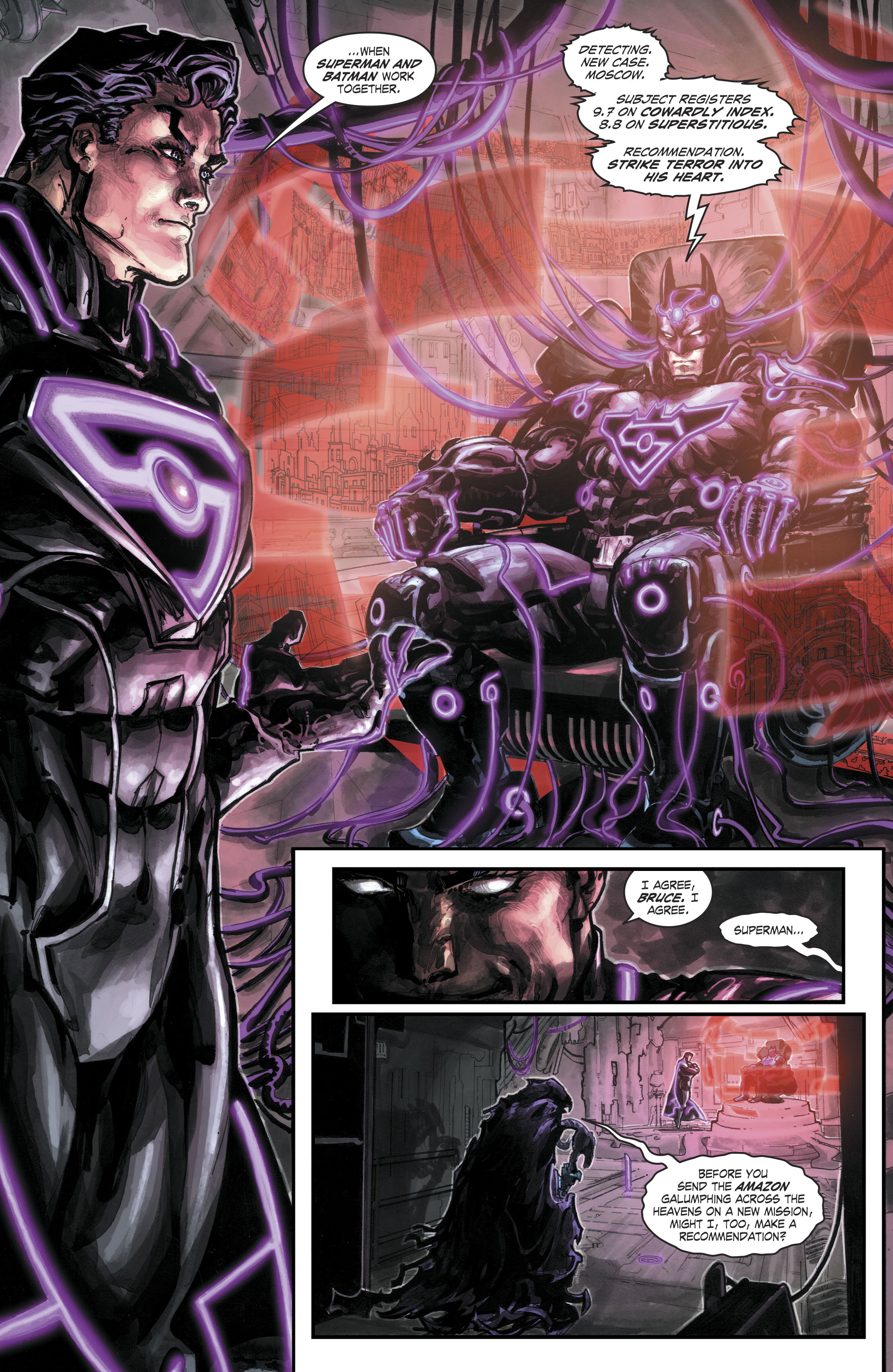 Injustice Vs. Masters of the Universe (2018-): Chapter 1 - Page 19