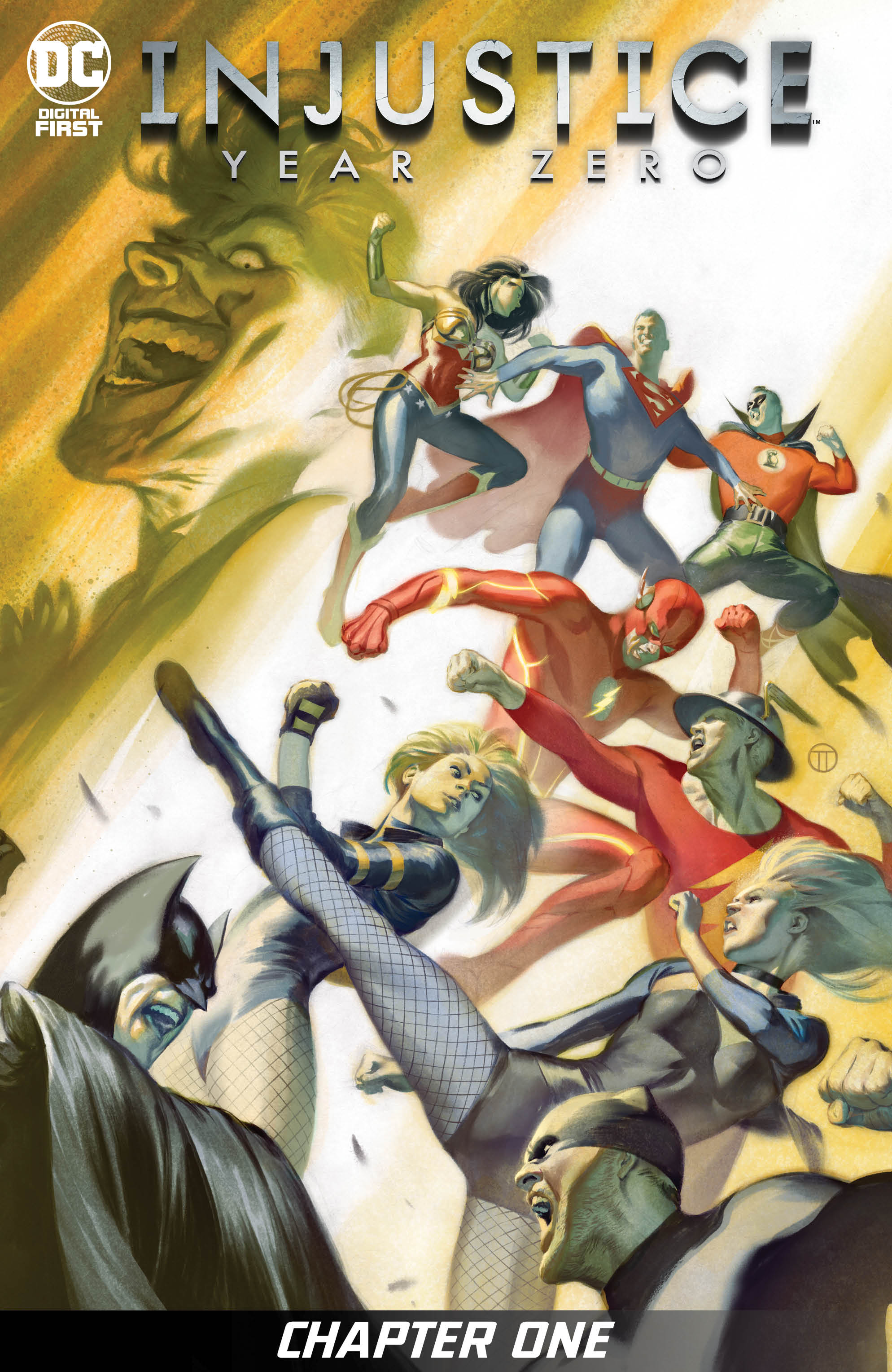 Injustice: Year Zero (2020-): Chapter 1 - Page 2