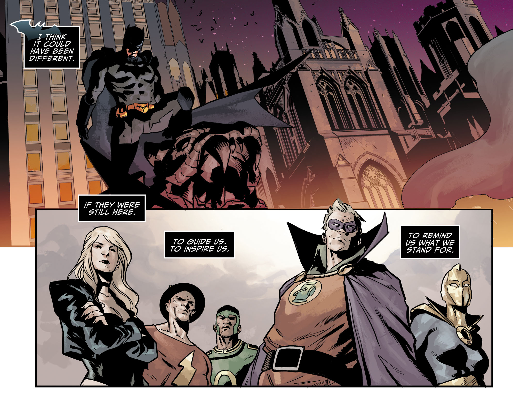 Injustice: Year Zero (2020-): Chapter 1 - Page 4