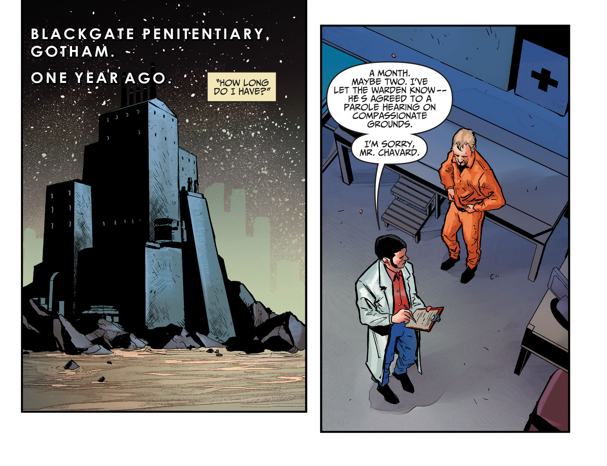 Injustice: Year Zero (2020-): Chapter 1 - Page 6