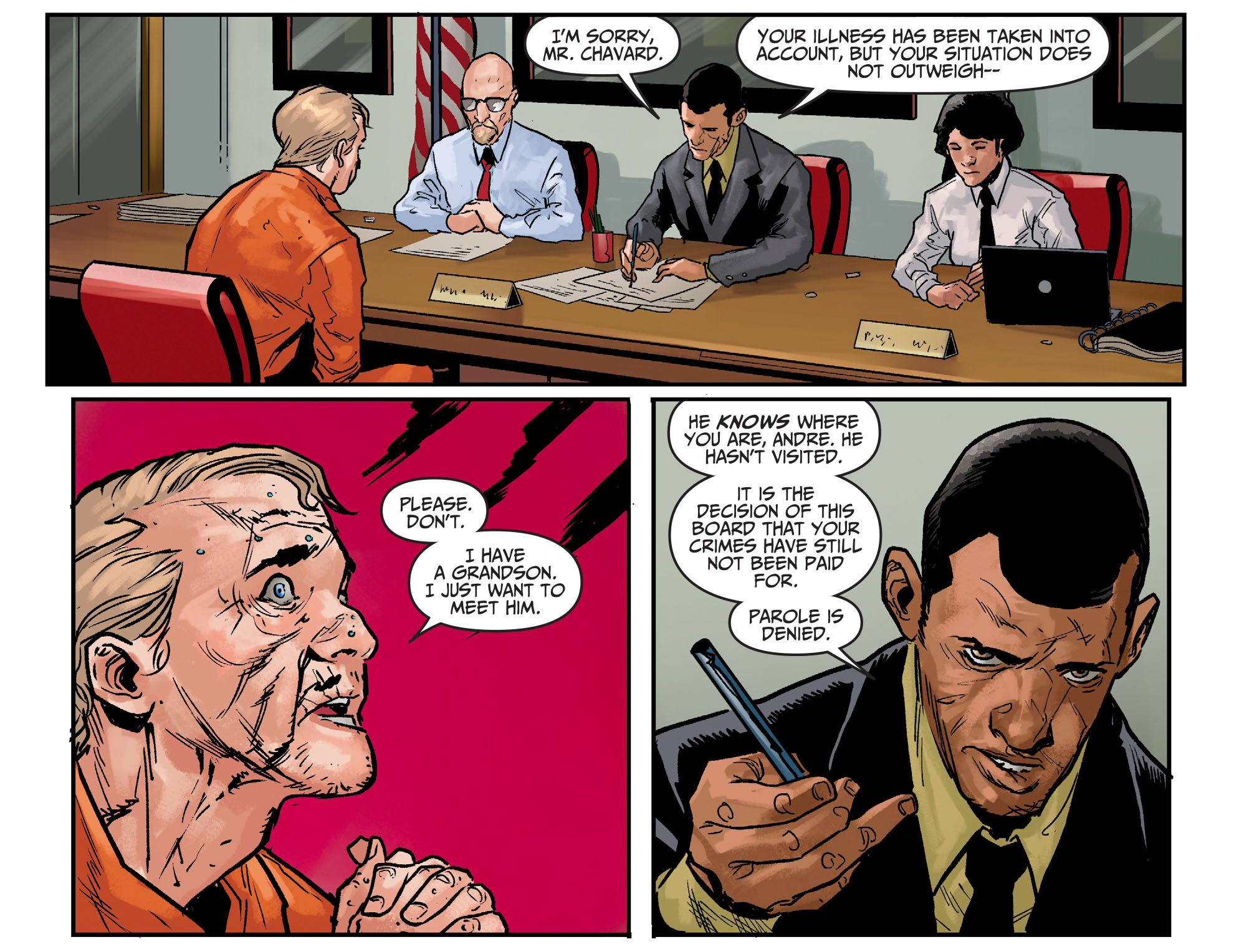 Injustice: Year Zero (2020-): Chapter 1 - Page 7