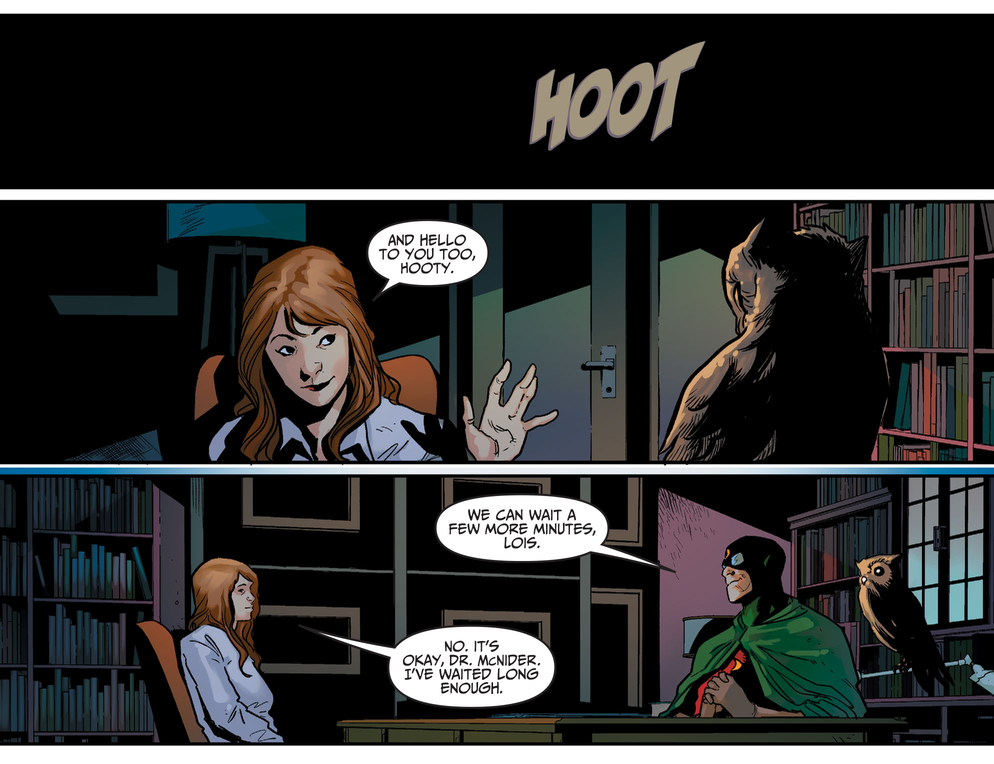 Injustice: Year Zero (2020-): Chapter 10 - Page 4