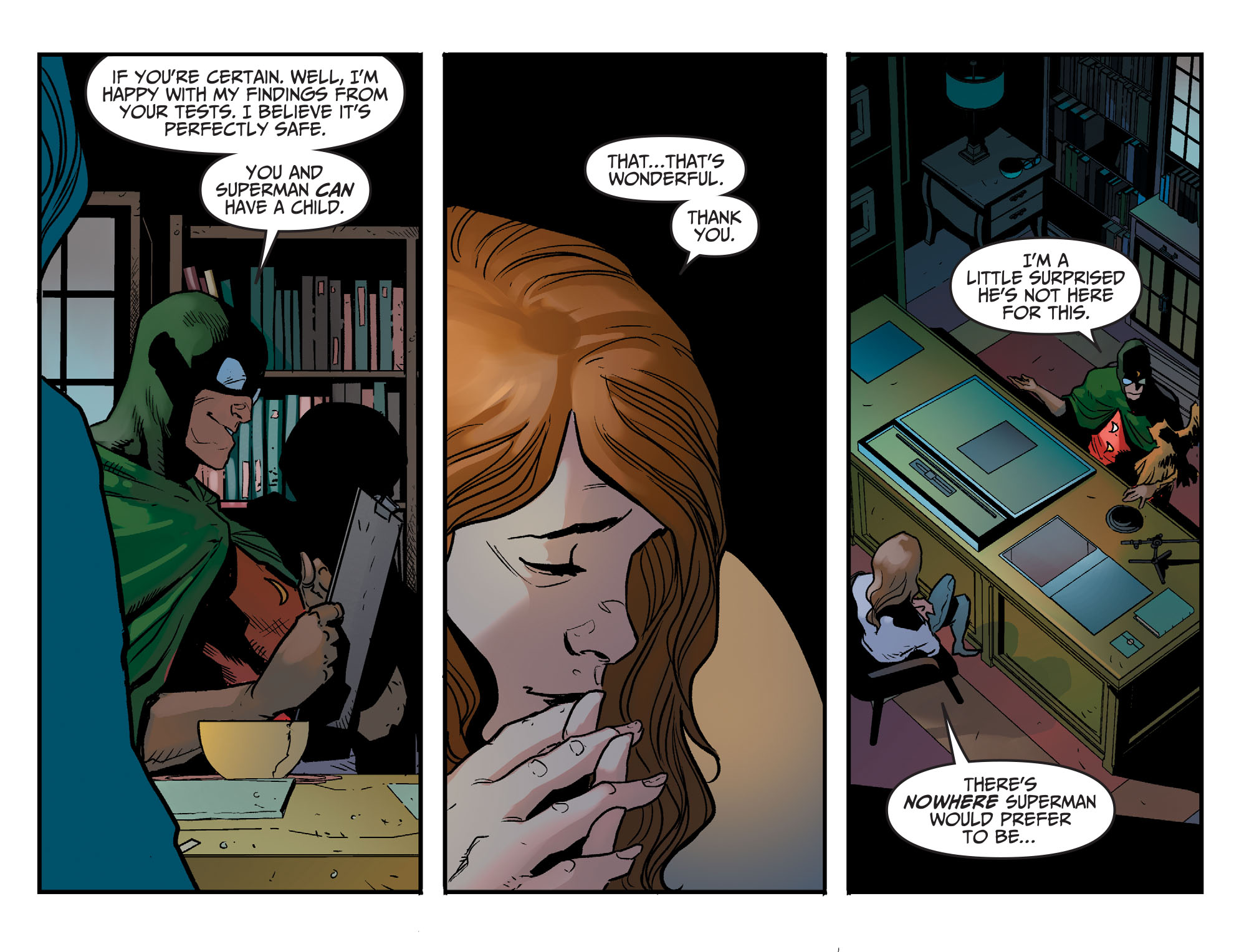 Injustice: Year Zero (2020-): Chapter 10 - Page 5