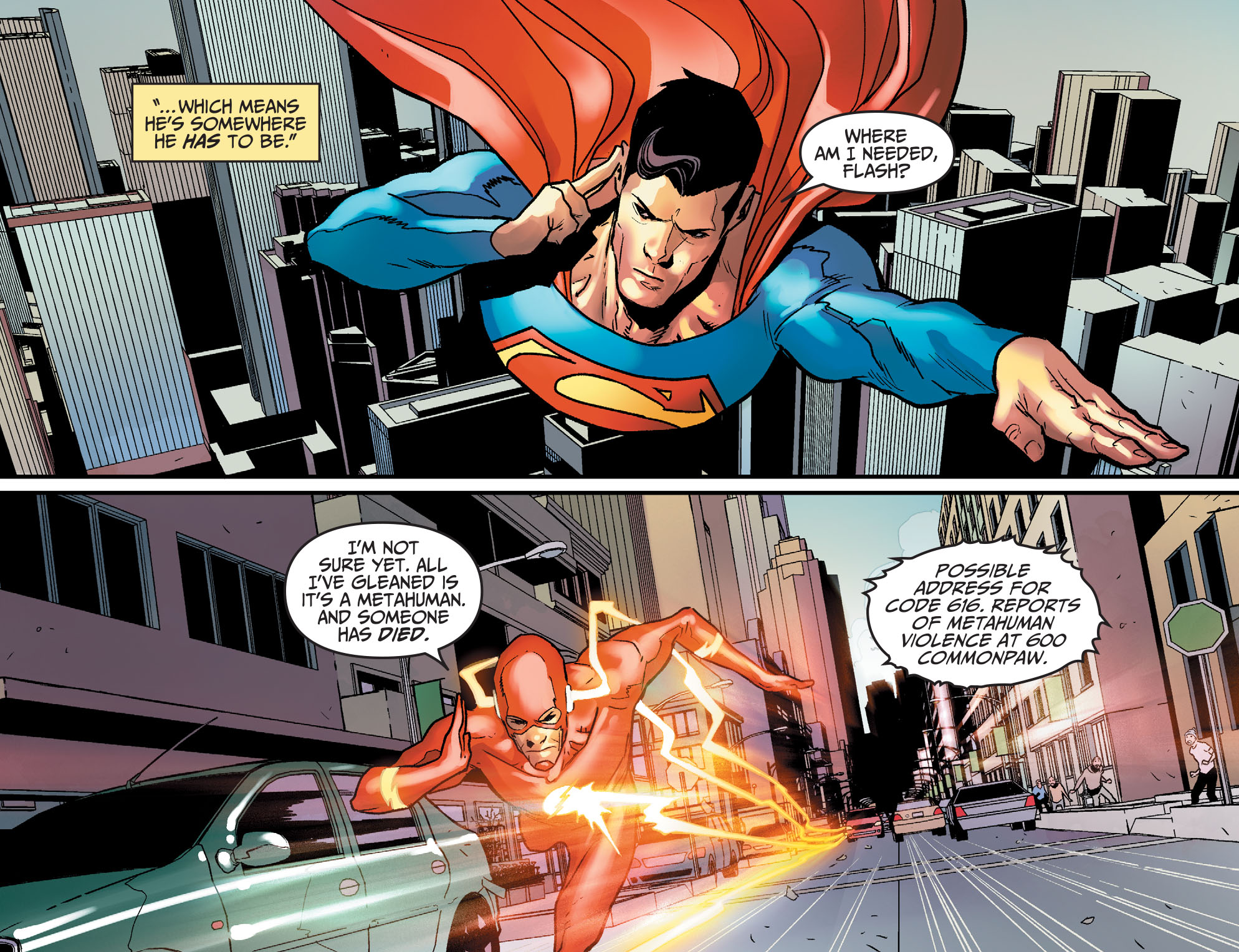 Injustice: Year Zero (2020-): Chapter 10 - Page 6