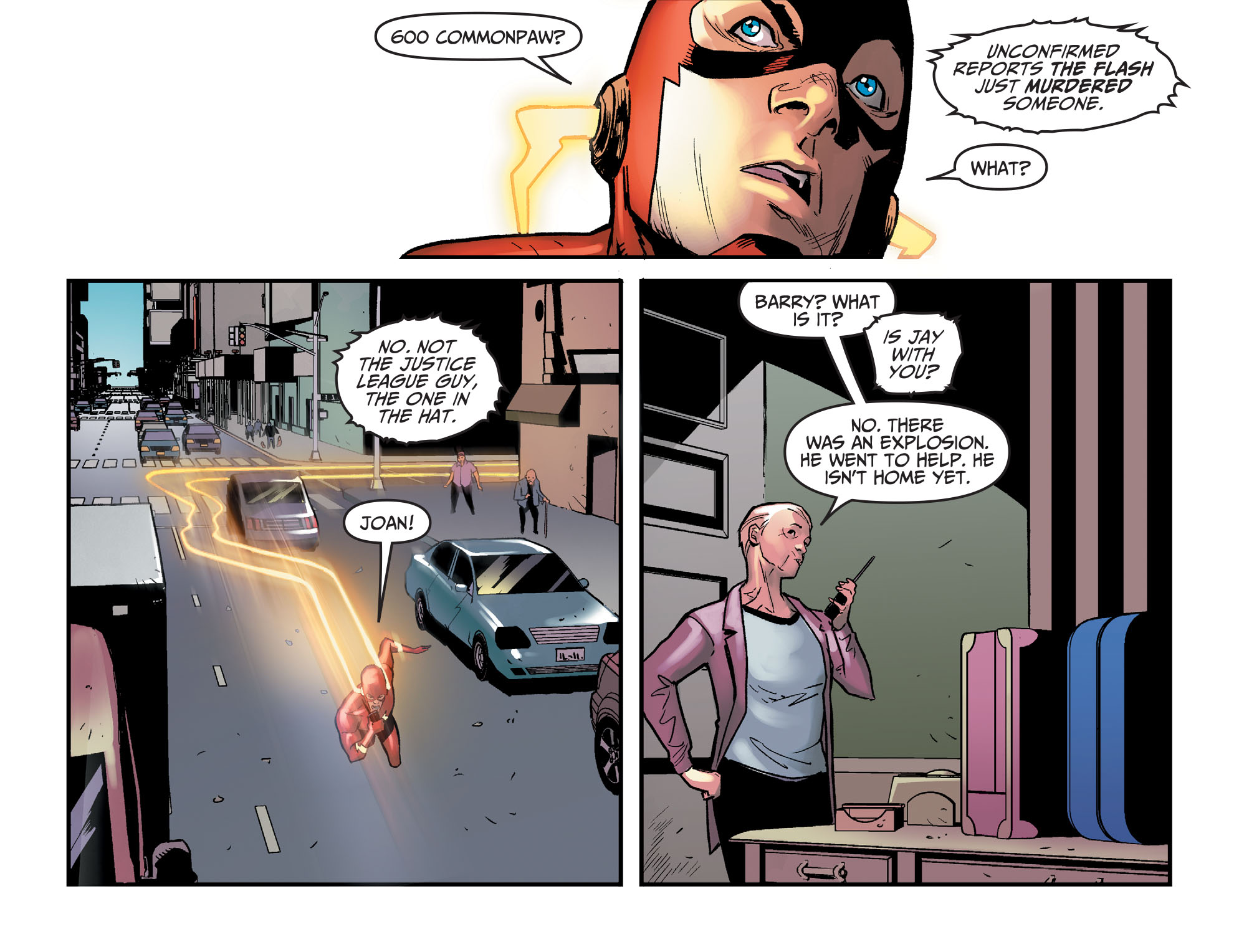 Injustice: Year Zero (2020-): Chapter 10 - Page 7