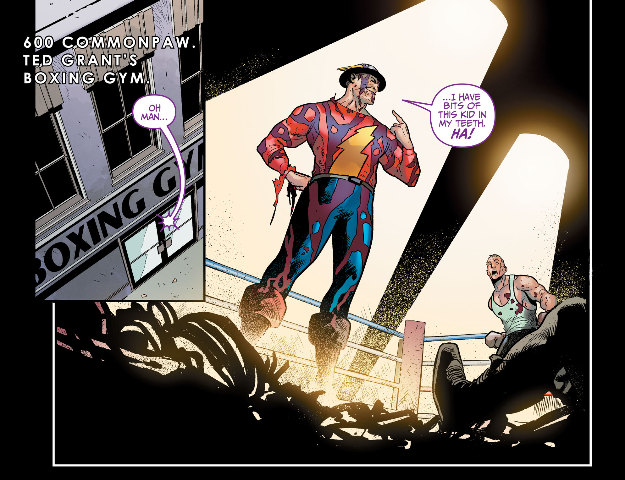 Injustice: Year Zero (2020-): Chapter 10 - Page 8